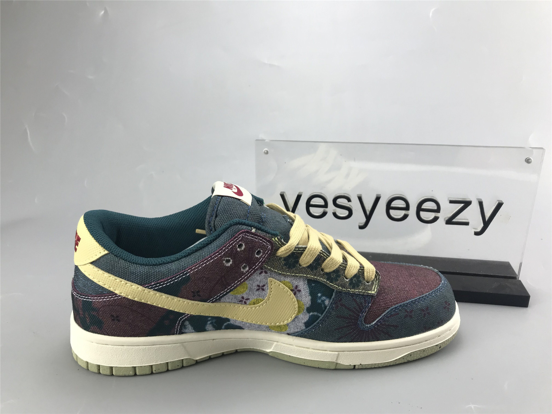 UA NIKE DUNK LOW 