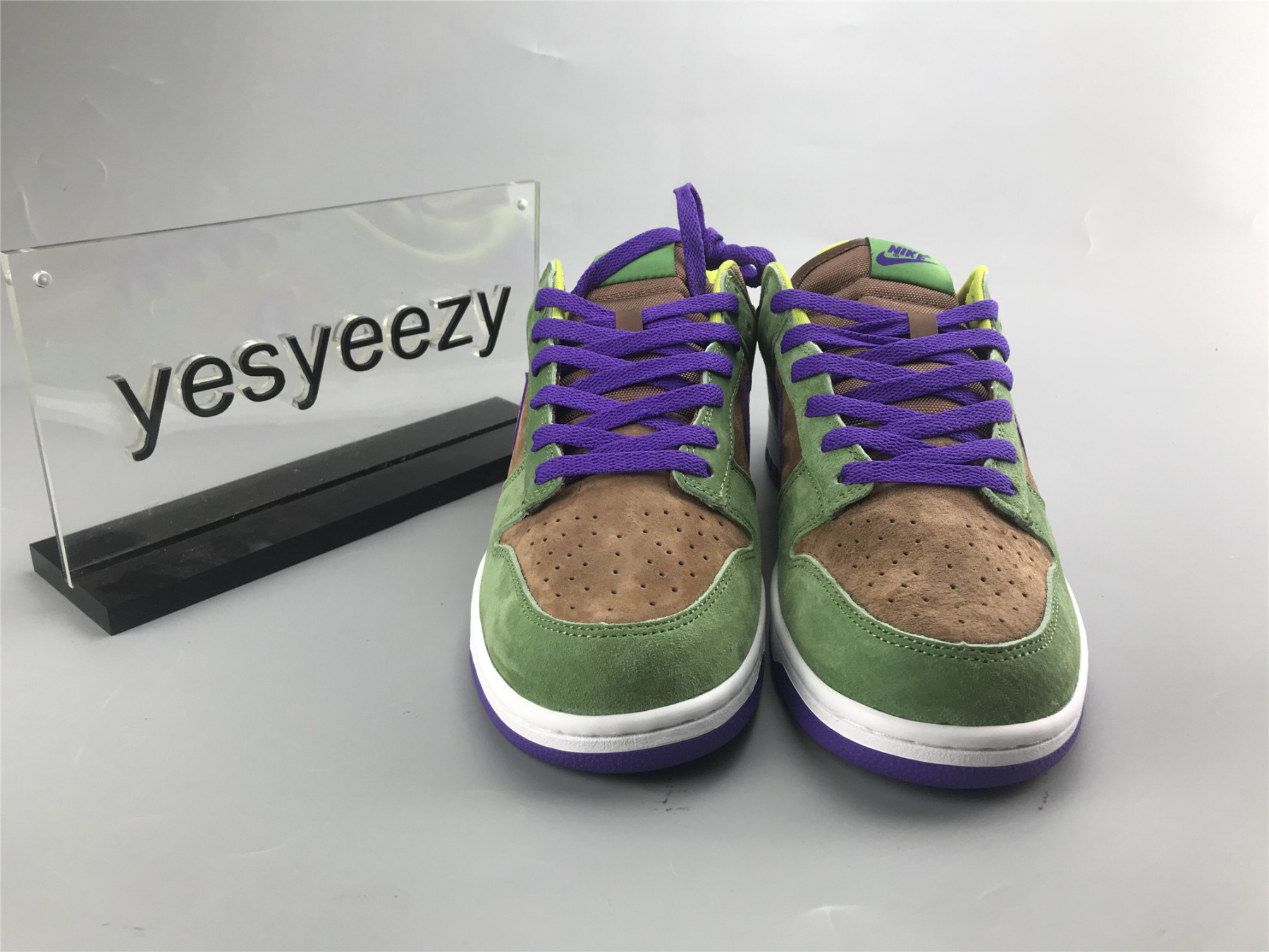 UA NIKE DUNK LOW SP RETRO 2020 