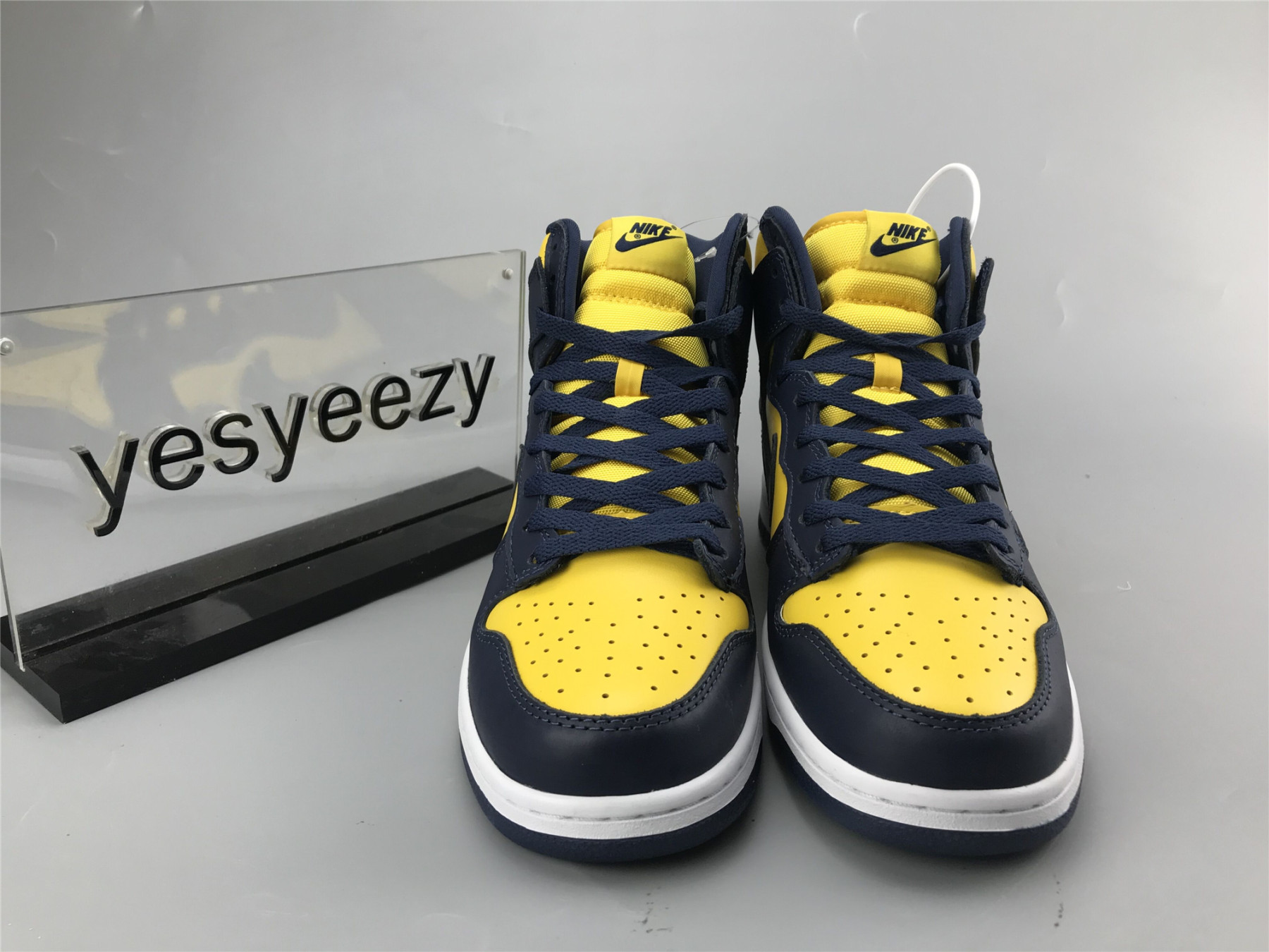 UA NIKE DUNK HIGH RETRO 2020 