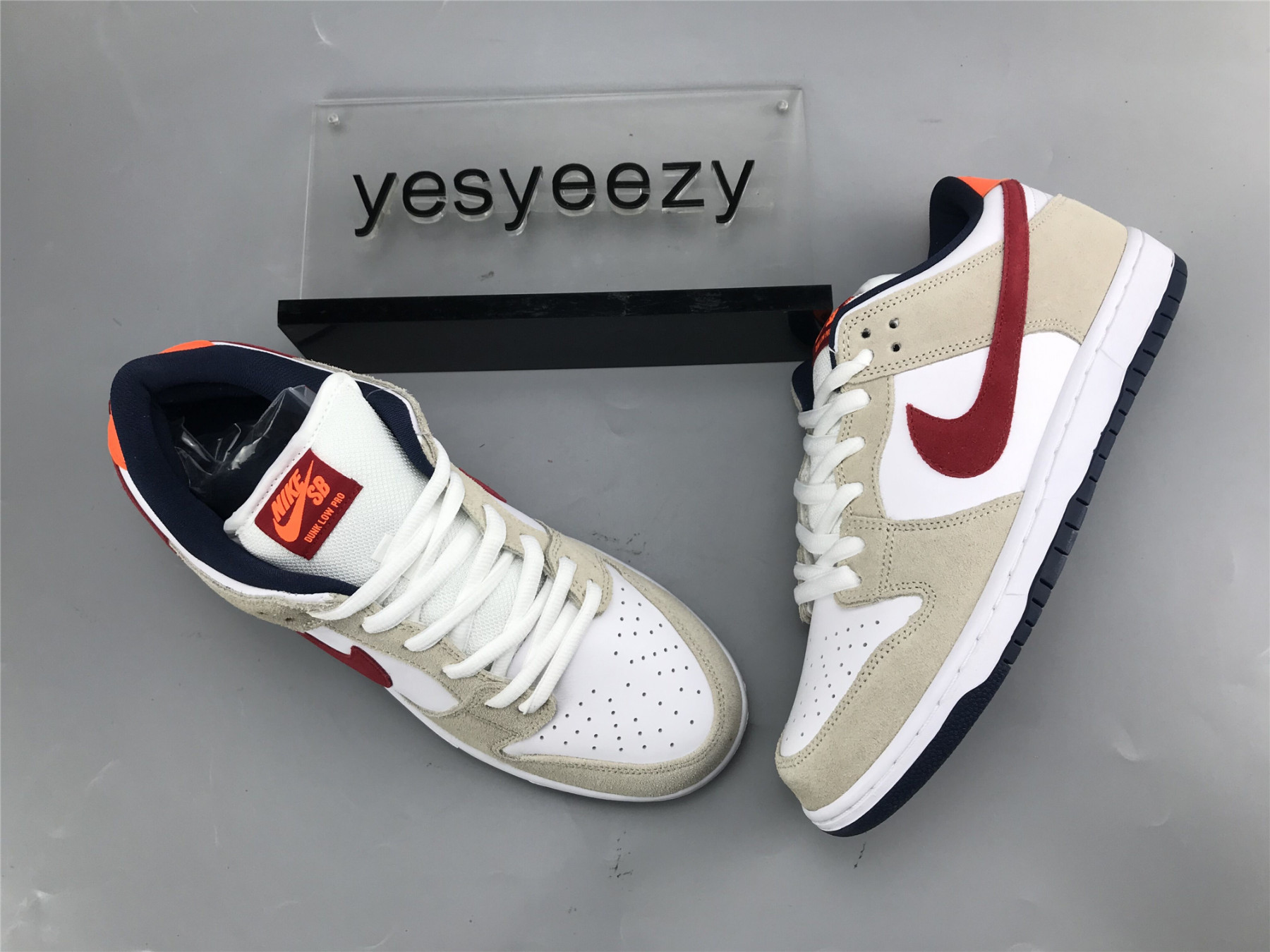 UA NIKE DUNK LOW PRO SB