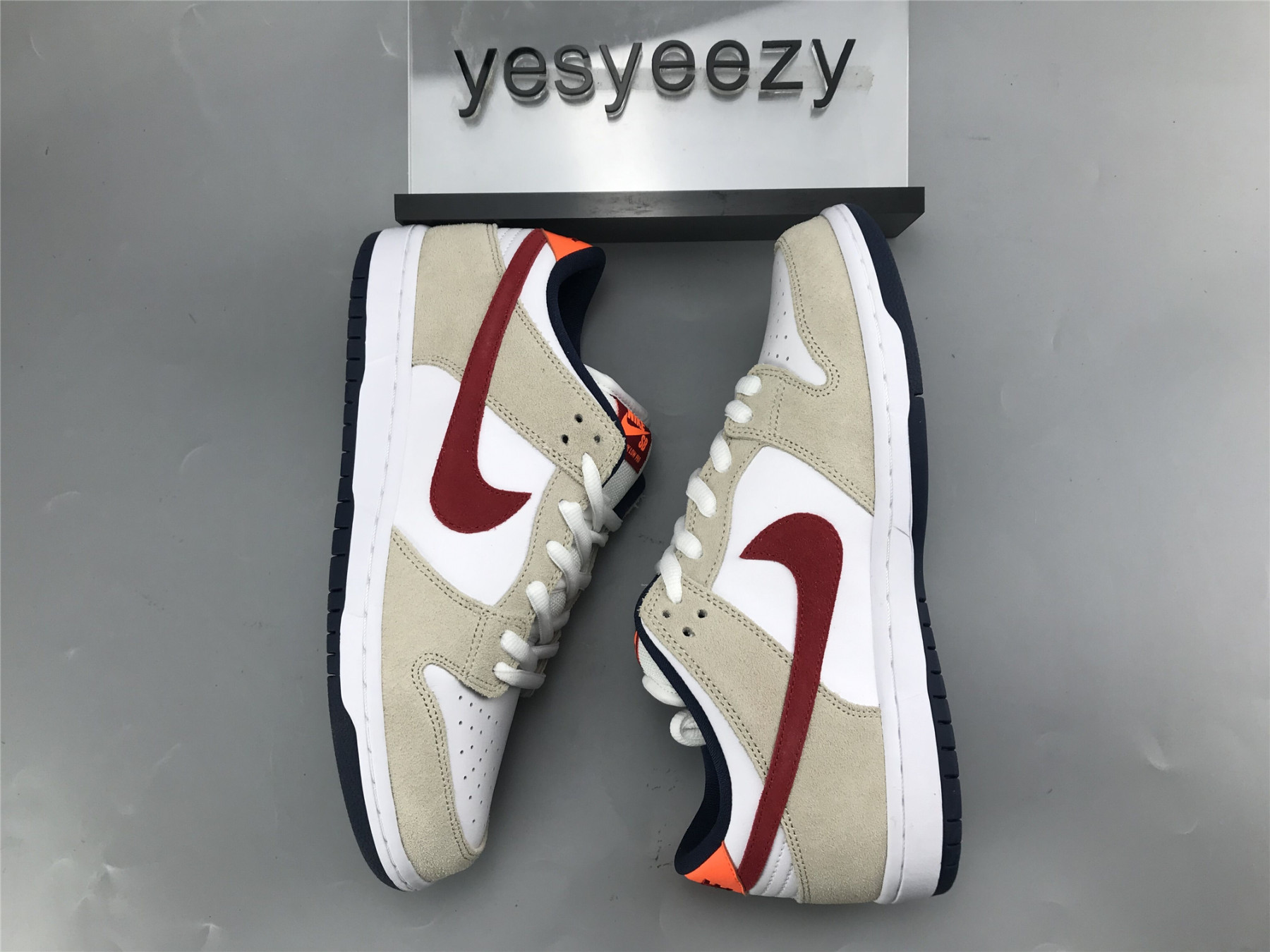 UA NIKE DUNK LOW PRO SB