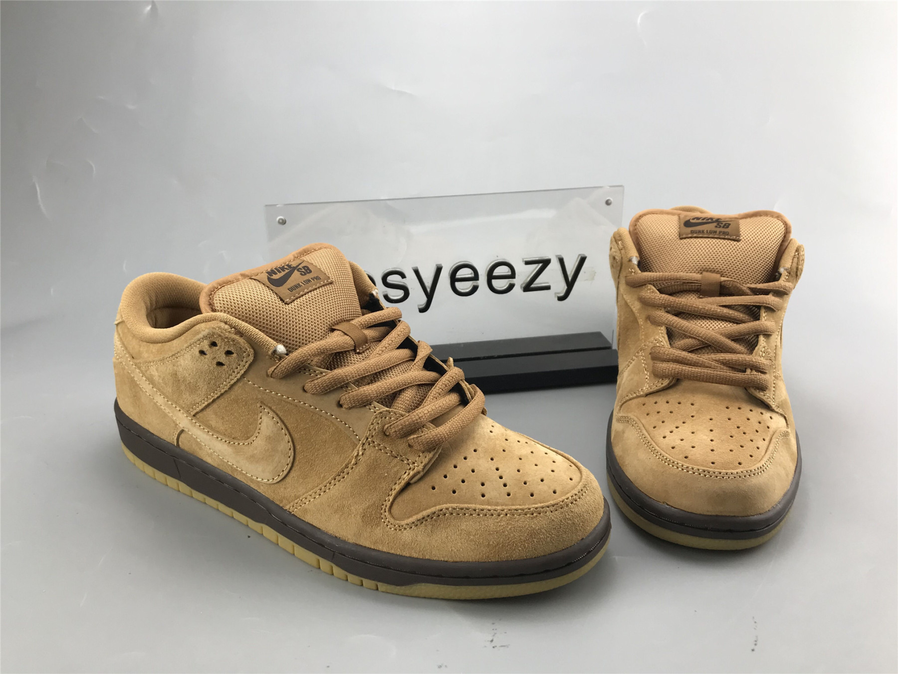 UA NIKE DUNK LOW PRO SB