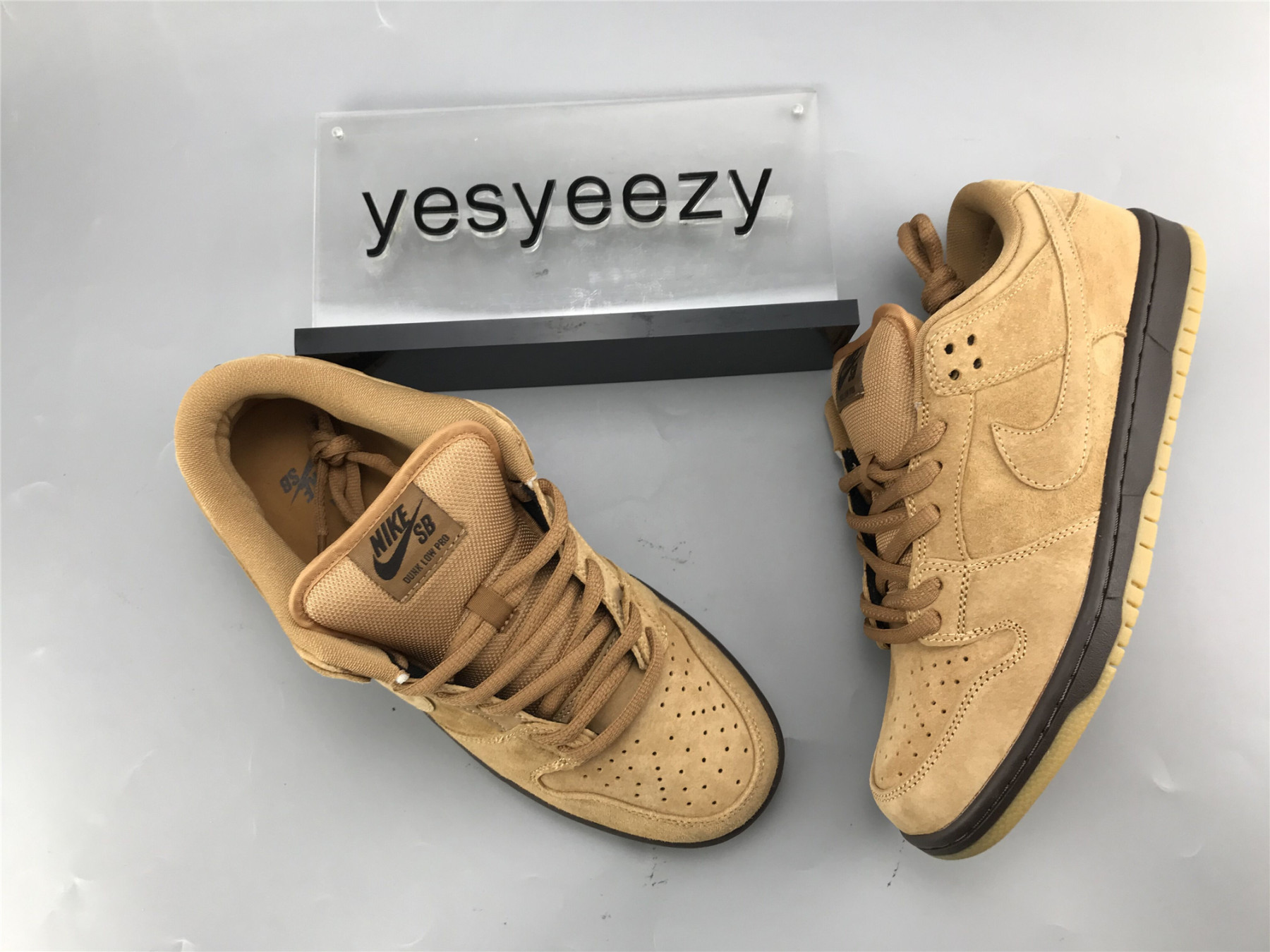 UA NIKE DUNK LOW PRO SB