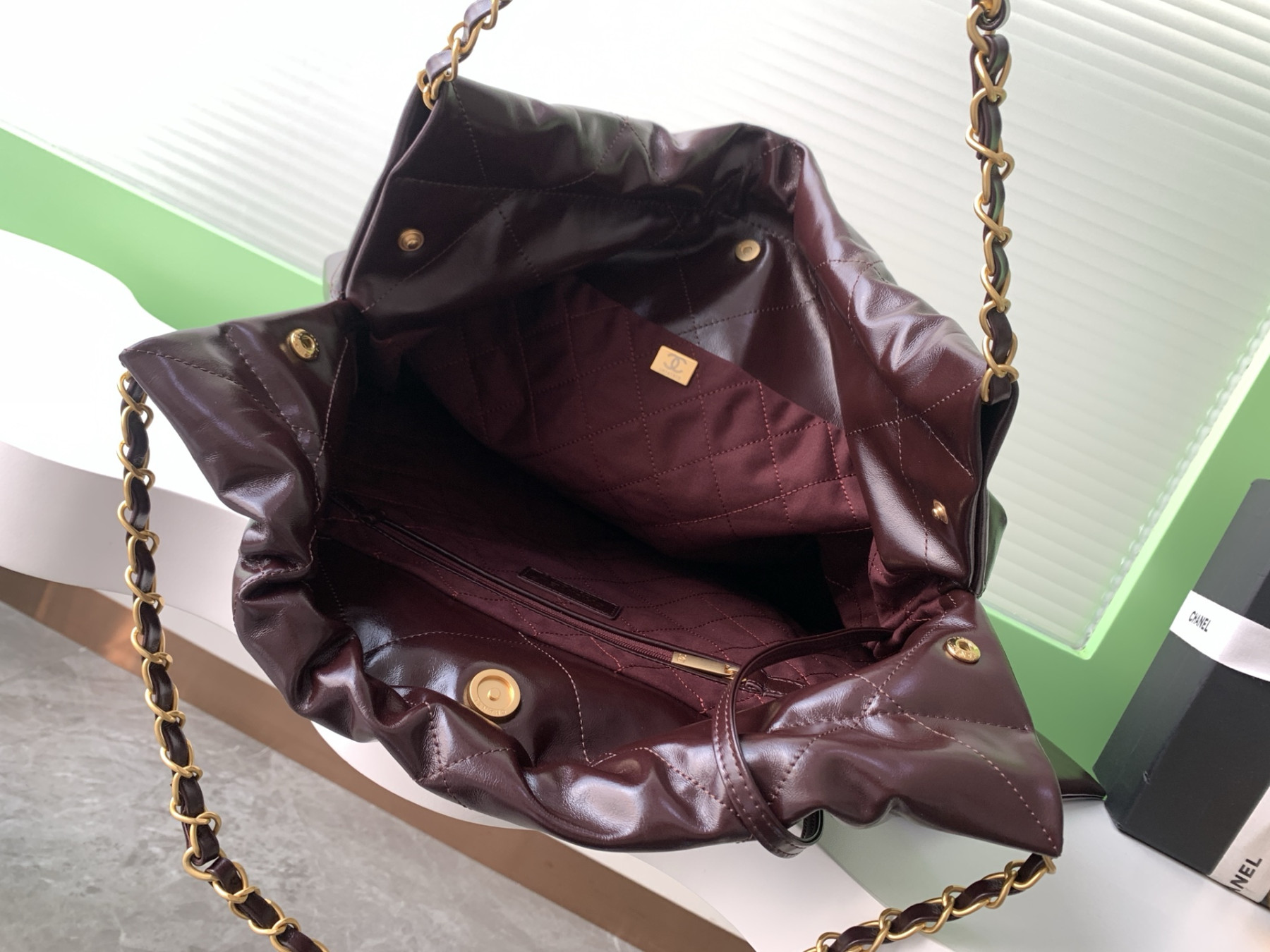 Ch**el 22 HANDBAG AS3261 39×42×8 cm