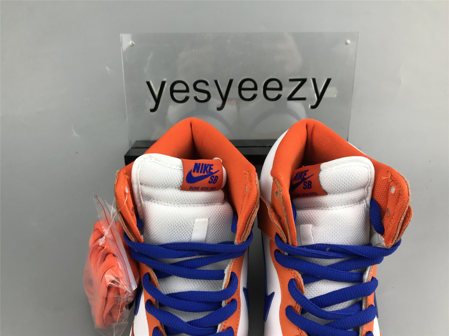 UA NIKE DANNY S*pA X SB DUNK HIGH 