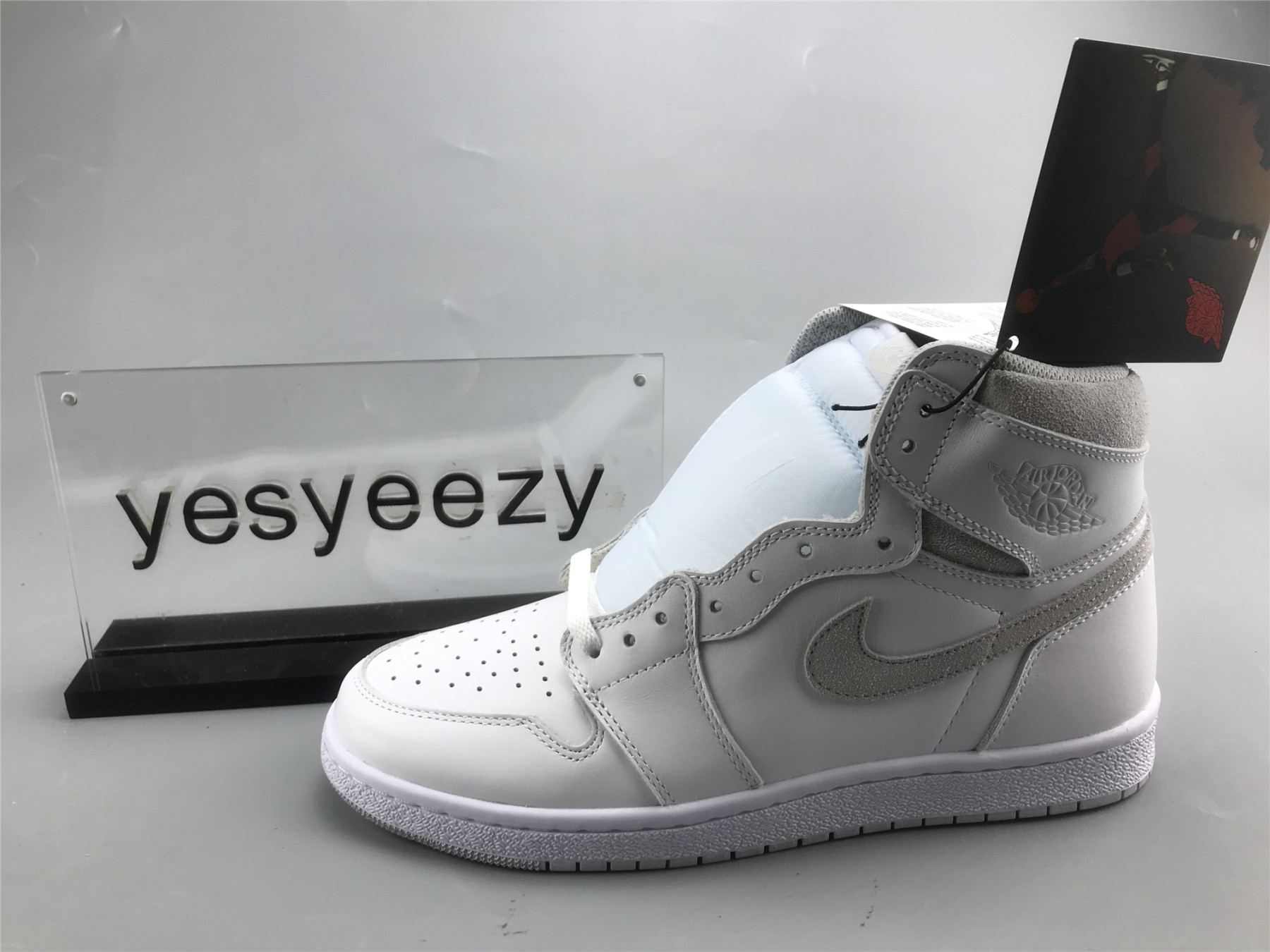 UA AIR JORDAN 1 RETRO HIGH 