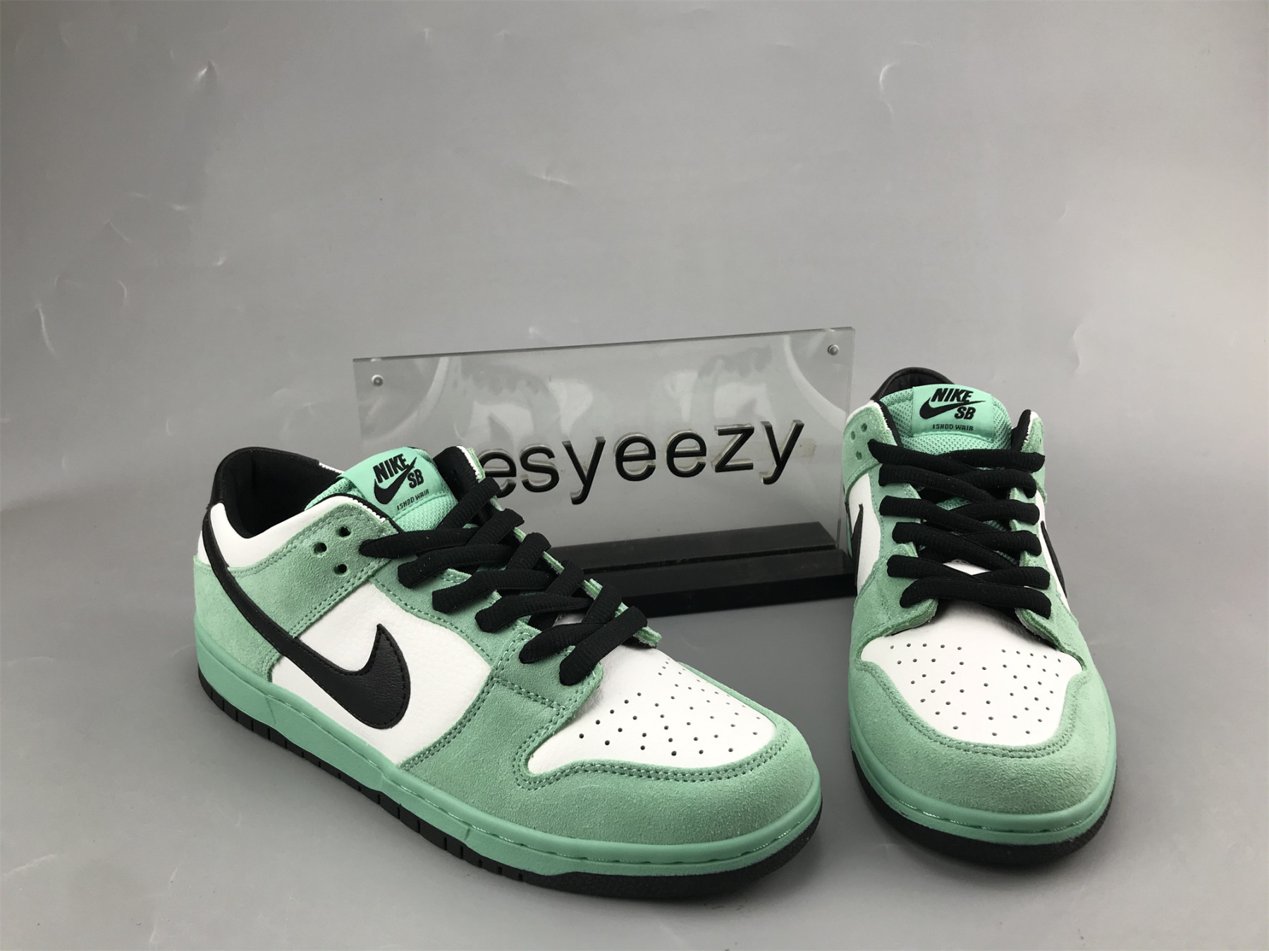 UA NIKE SB DUNK LOW