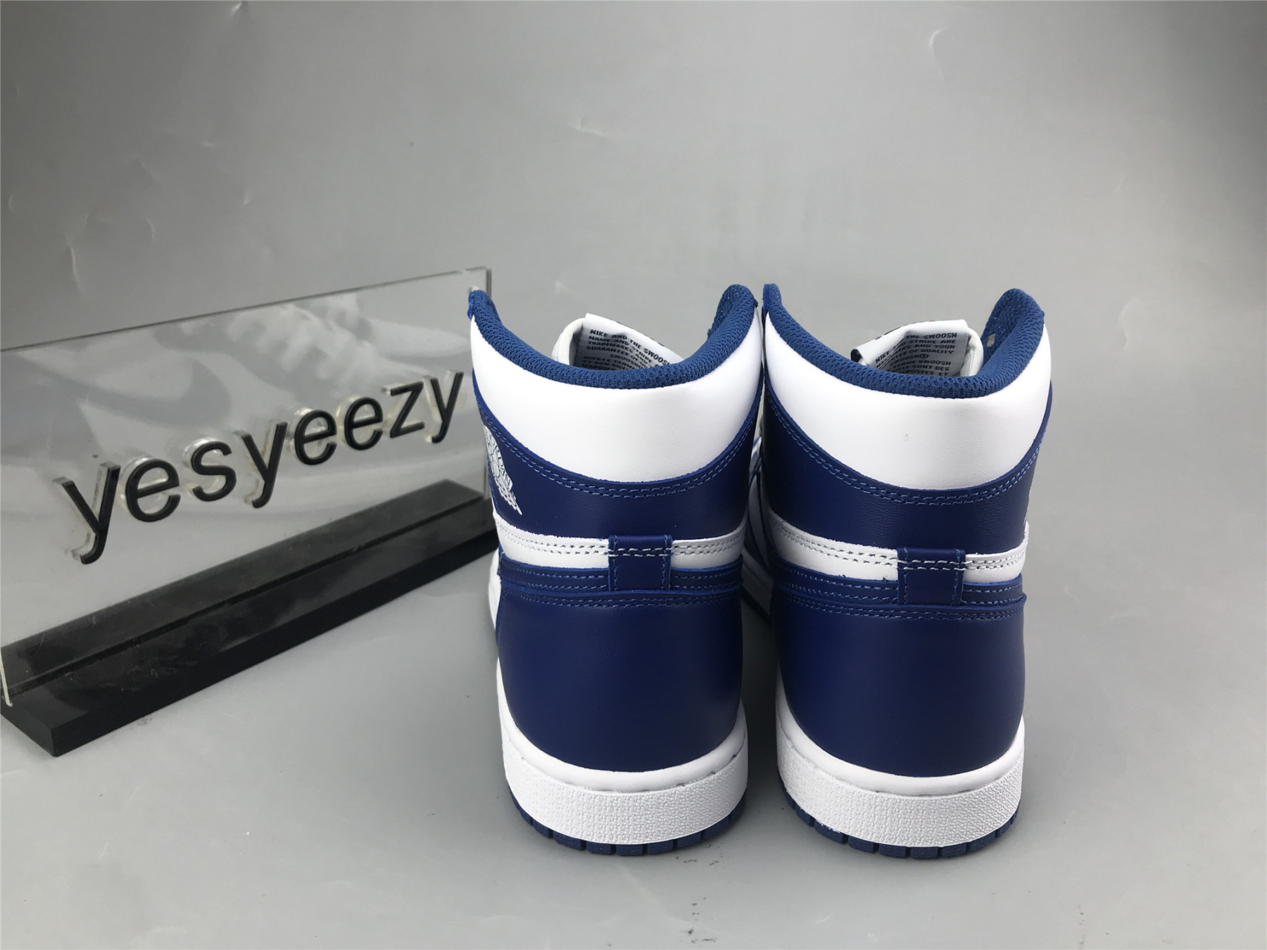 UA AIR JORDAN 1 RETRO HIGH OG 