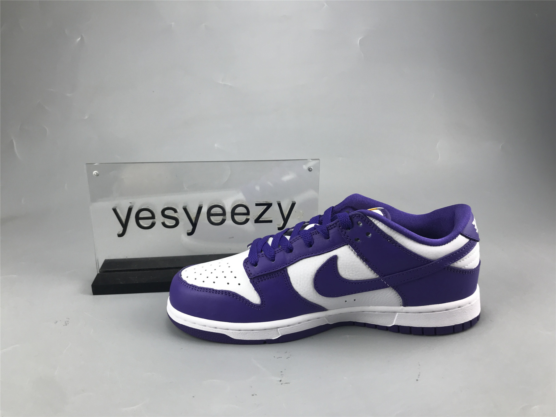UA NIKE DUNK LOW