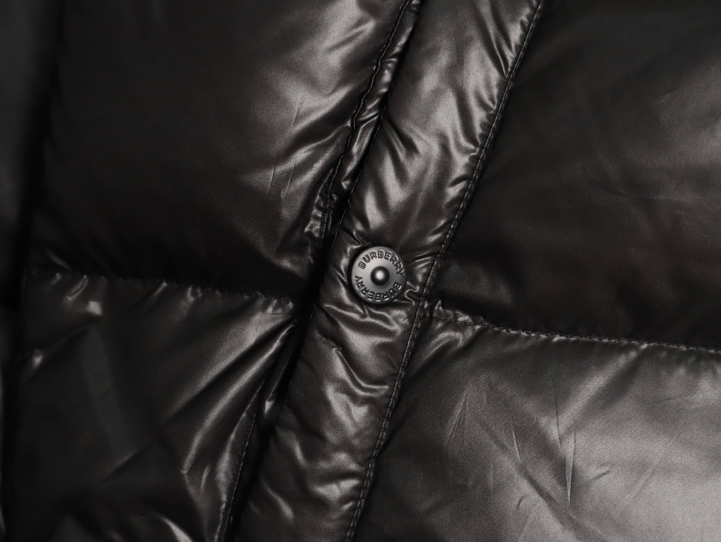 Bv*b*rry Short Puffer jacket