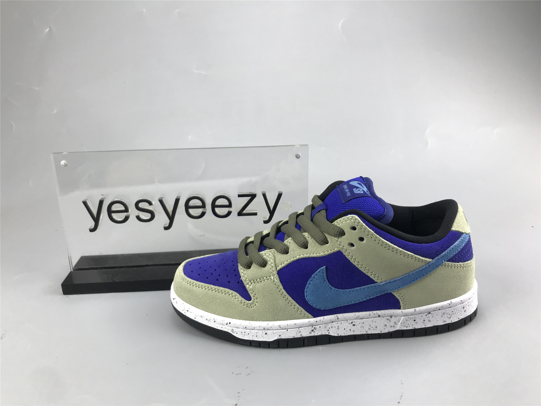 UA NIKE DUNK LOW SB 