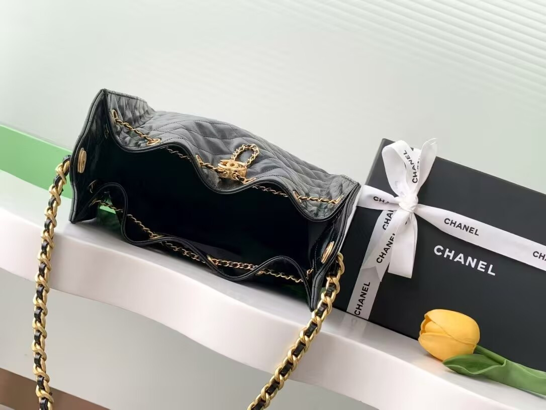 Ch**el 25C Bucket BAG 40x30x15cm