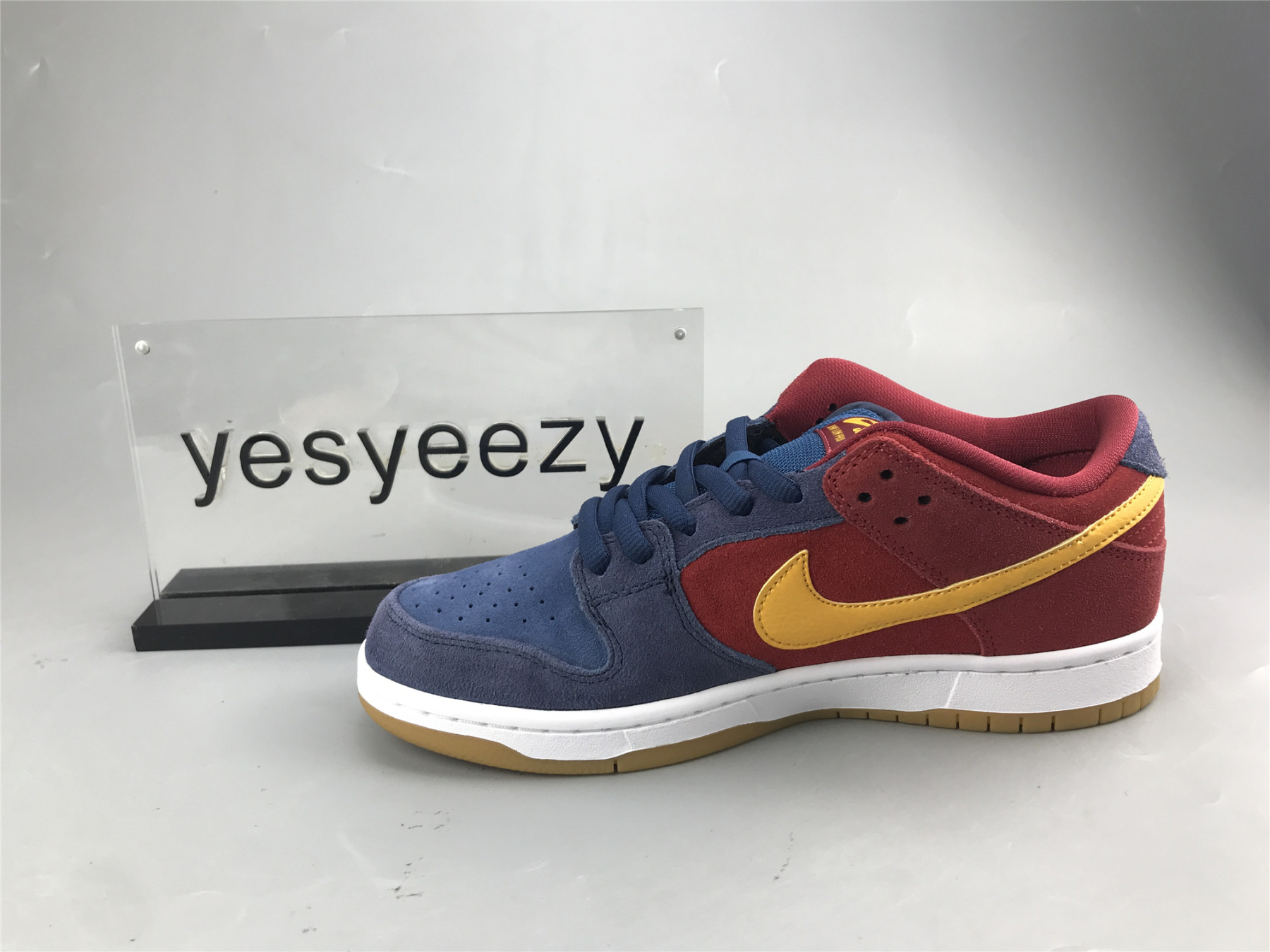 UA NIKE DUNK LOW SB 