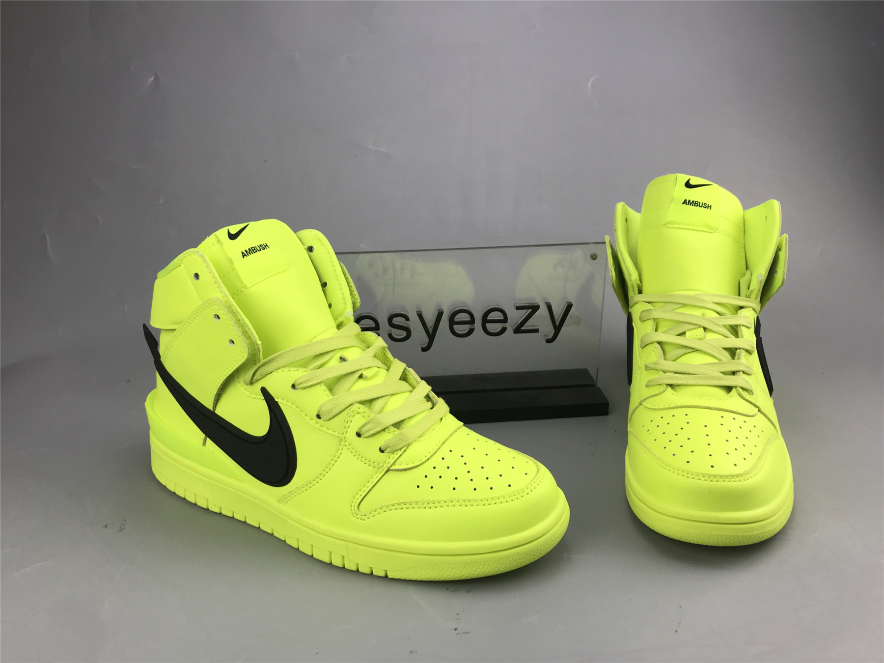 UA NIKE AMBUSH X DUNK HIGH