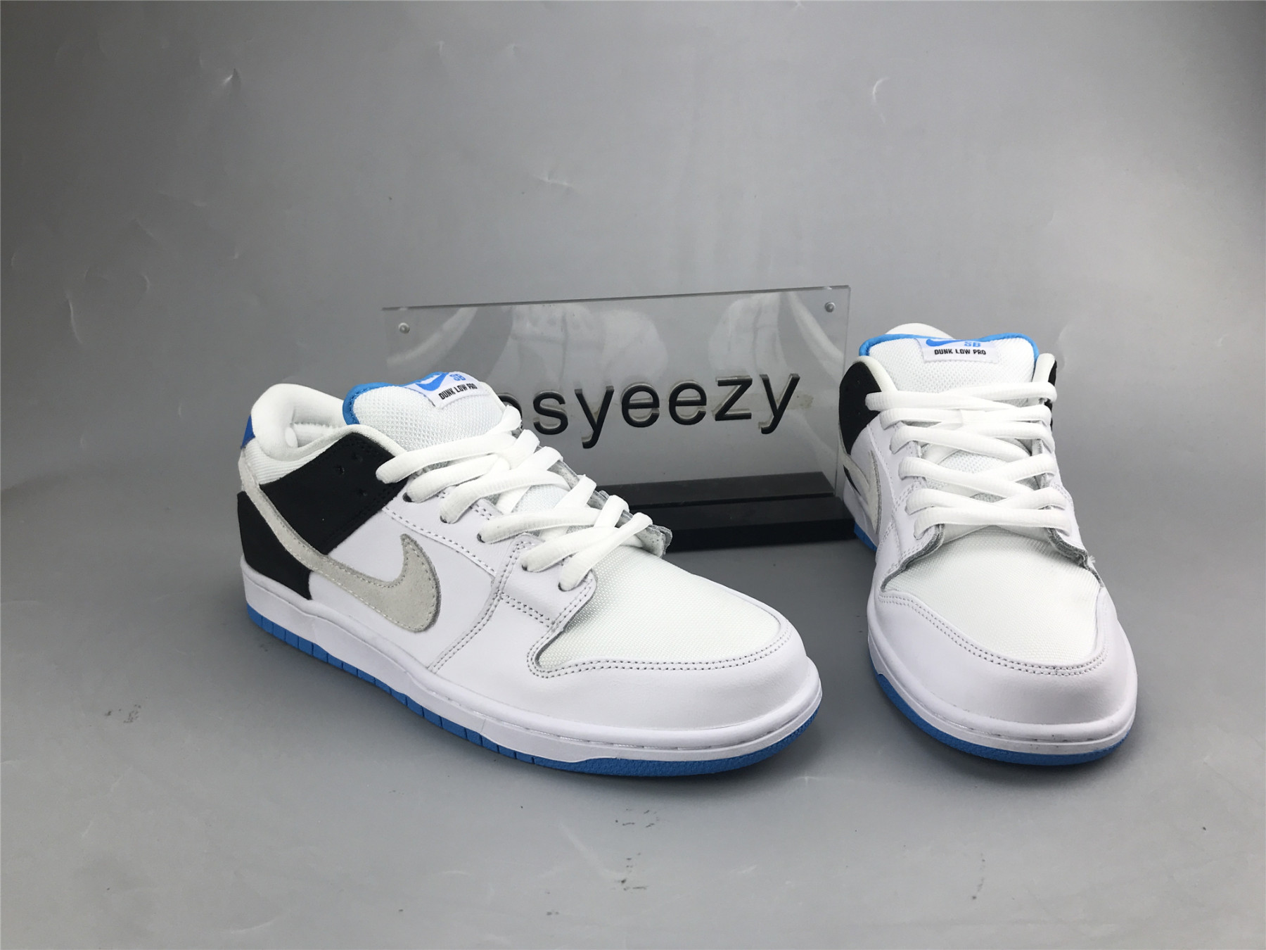 UA DUNK LOW PRO SB