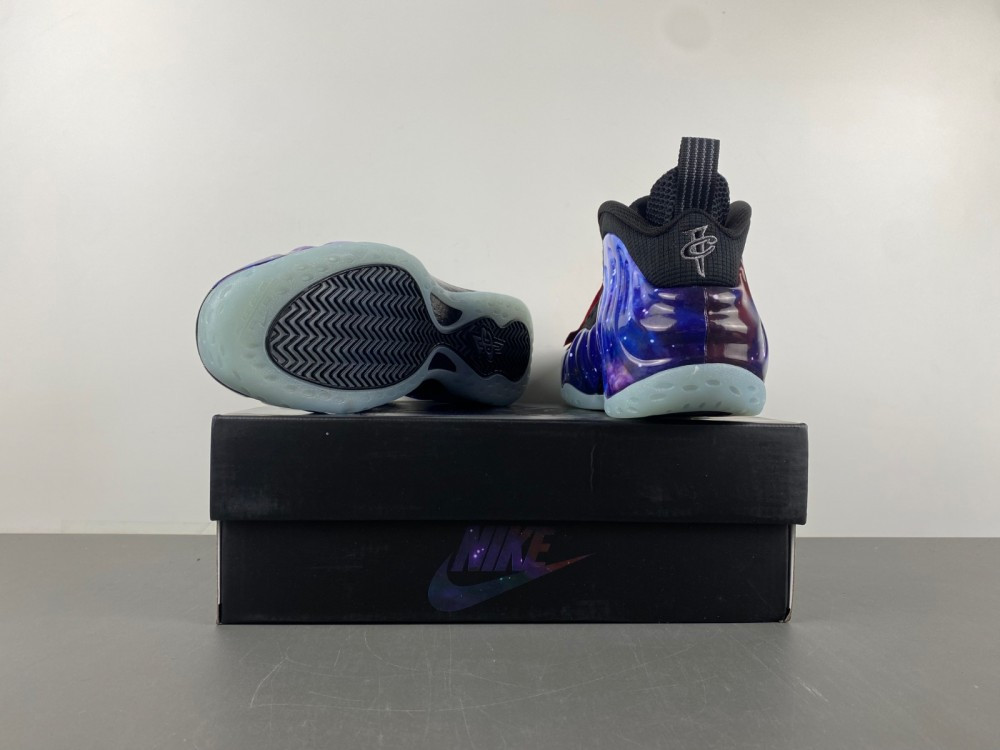 UA Nike Air Foamposite One "Galaxy"