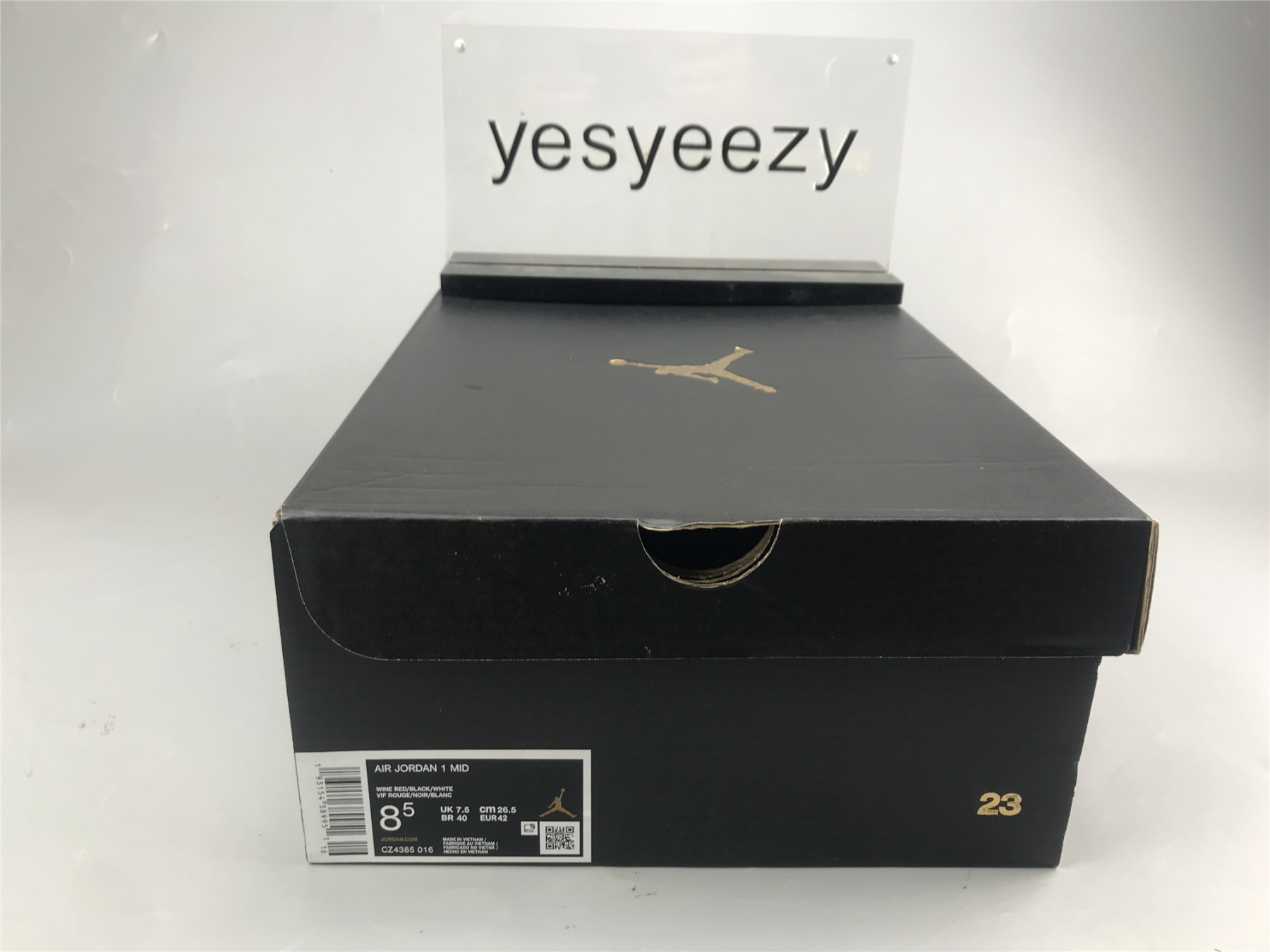 UA WMNS AIR JORDAN 1 MID SE