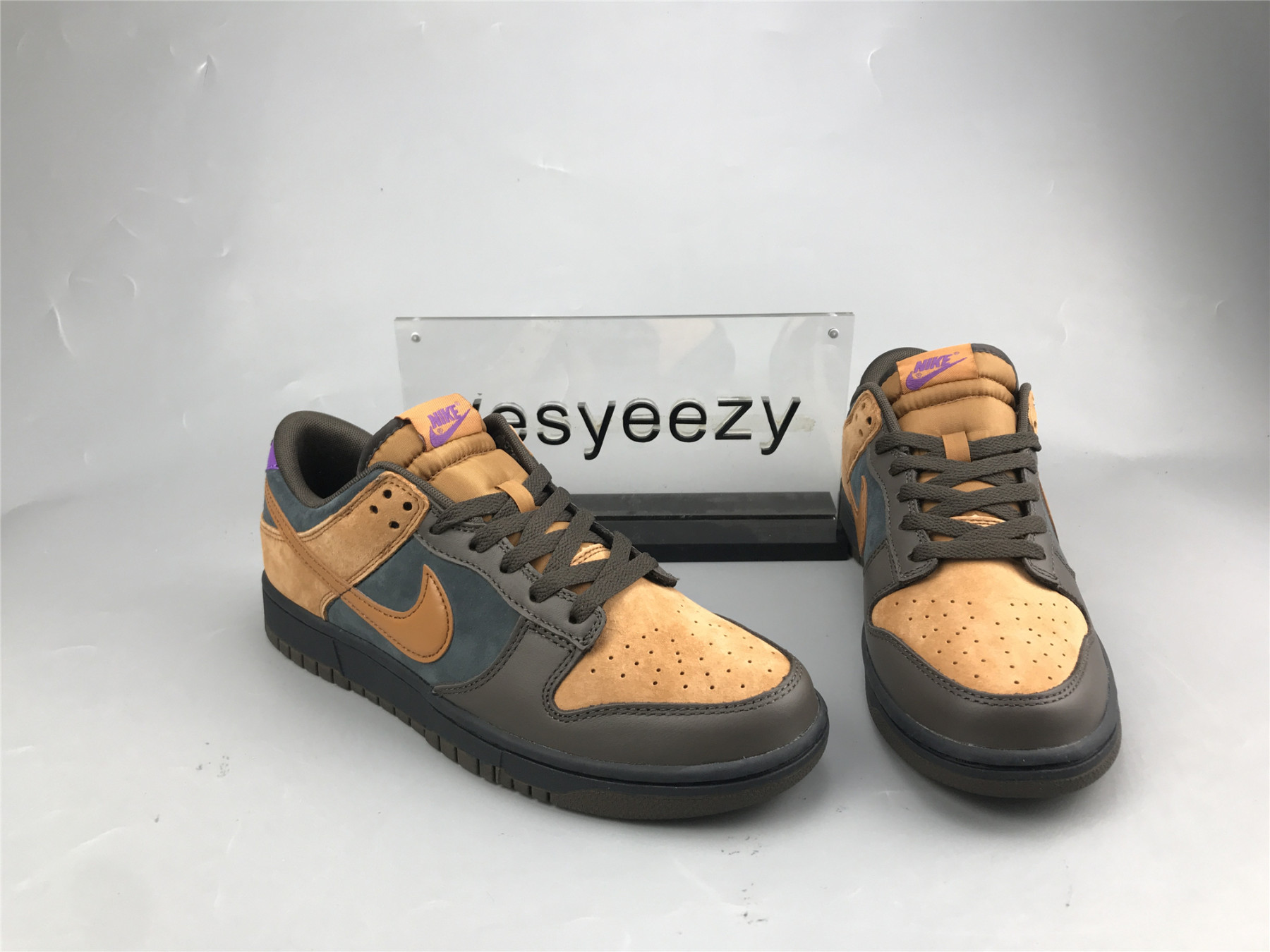 ua nike dunk low preM1vm