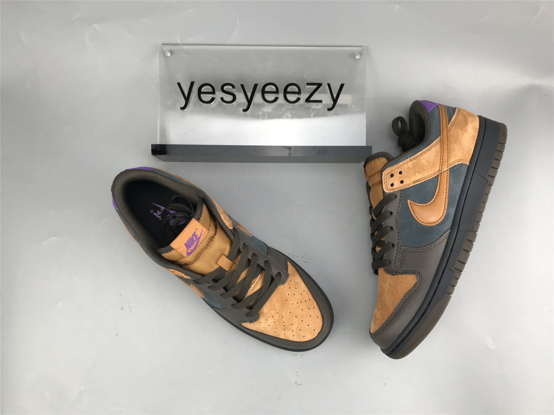ua nike dunk low preM1vm