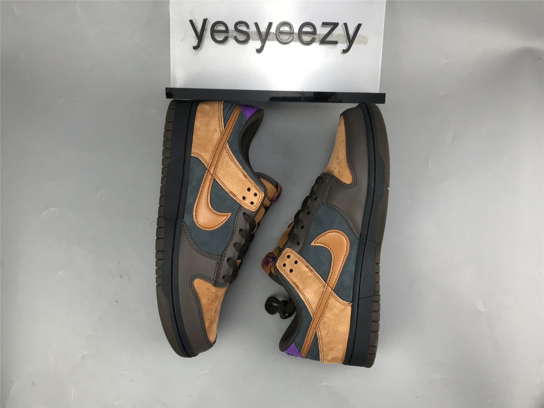ua nike dunk low preM1vm