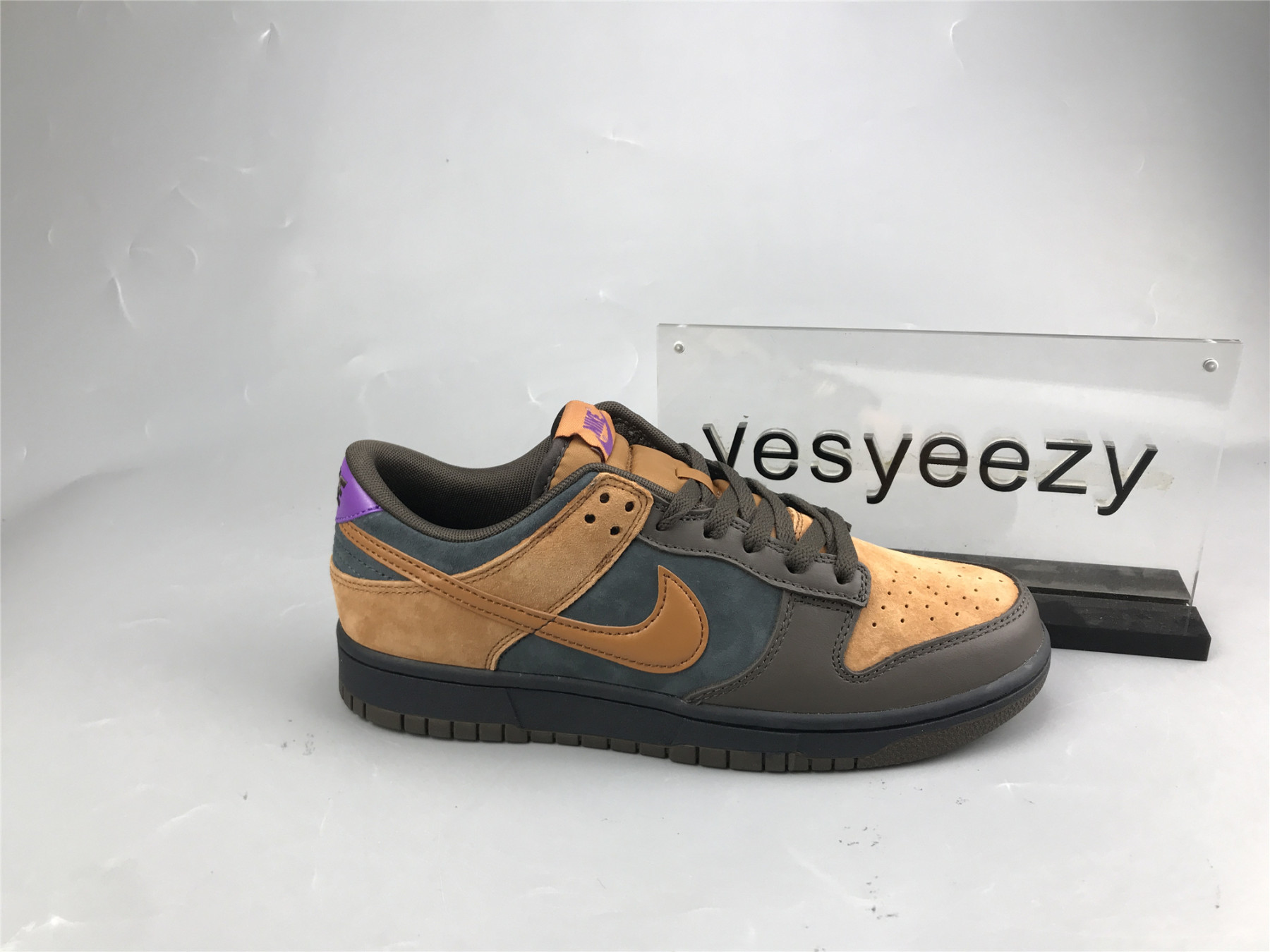 ua nike dunk low preM1vm