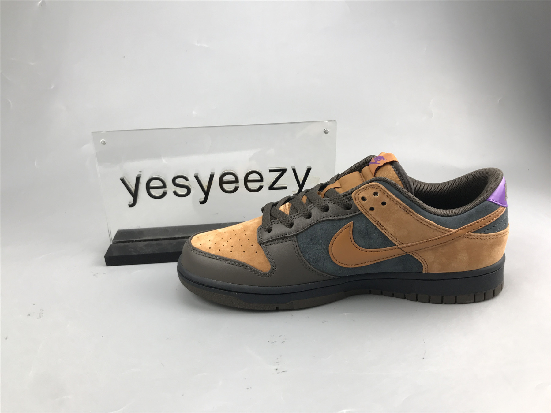 ua nike dunk low preM1vm