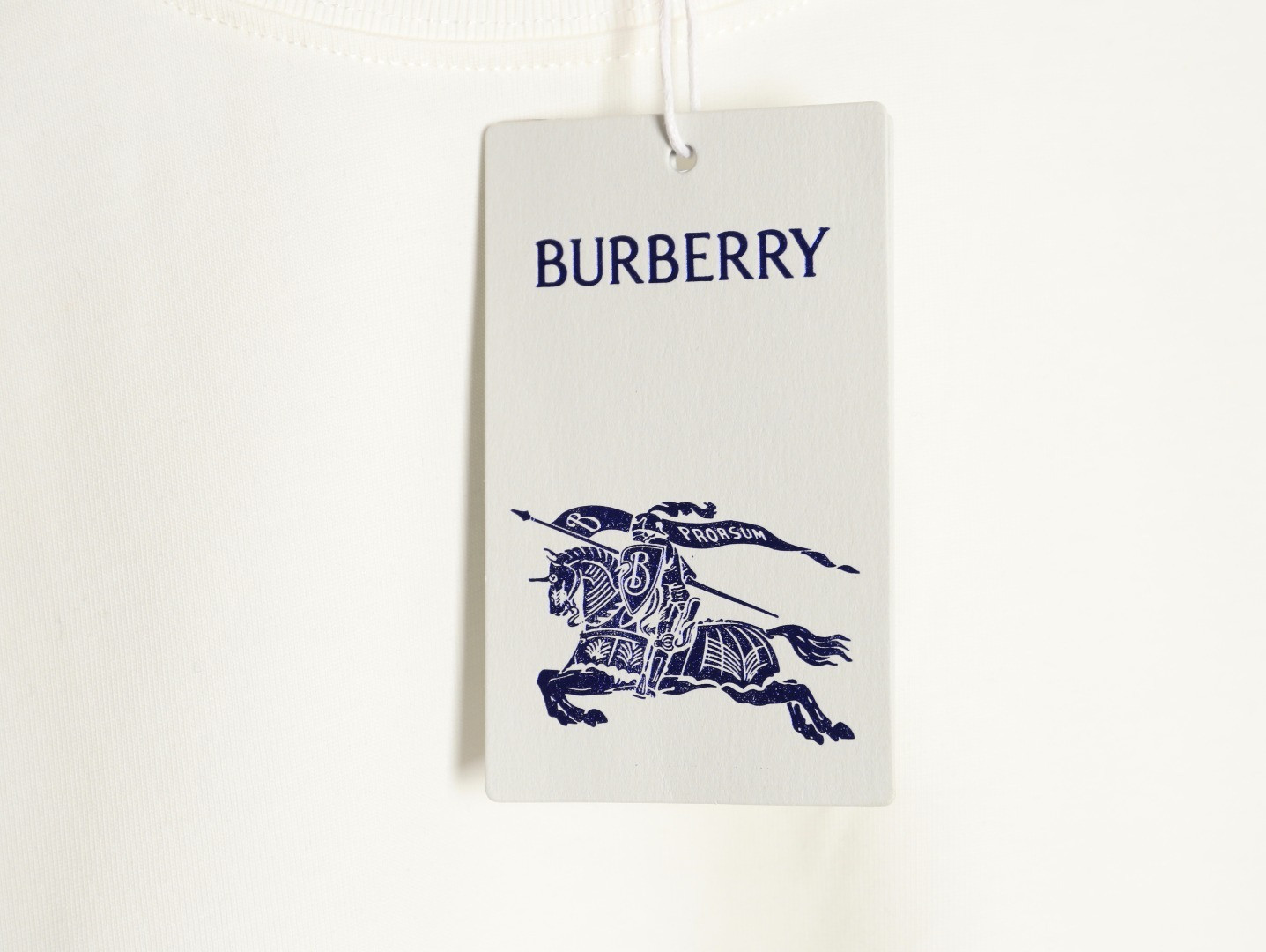 Bv*b*rry 25SS Long-sleeved T-shirt