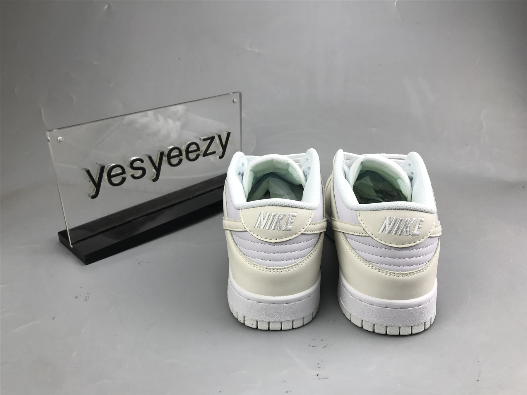 UA NIKE DUNK LOW 