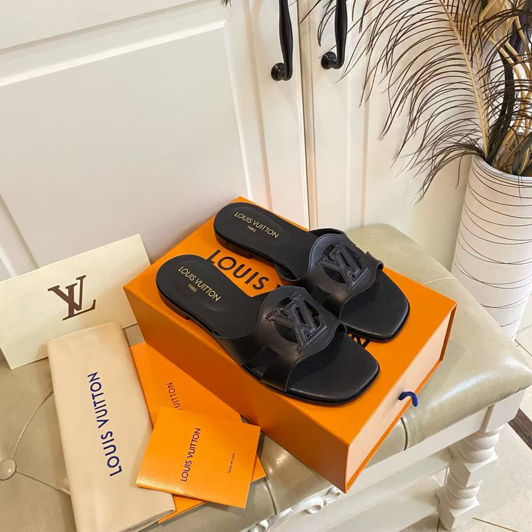 UA LV Isola Flat Mule