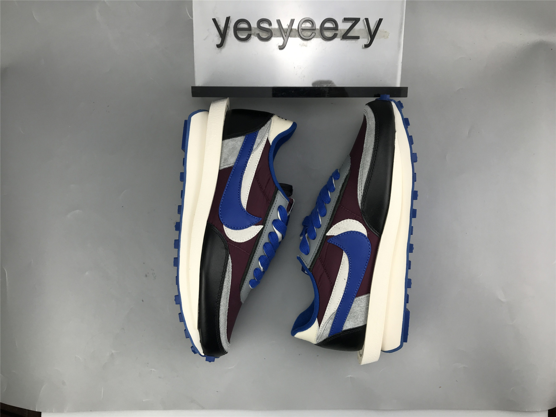 UA NIKE SACAI X UNDERCOVER X LDWAFFLE 