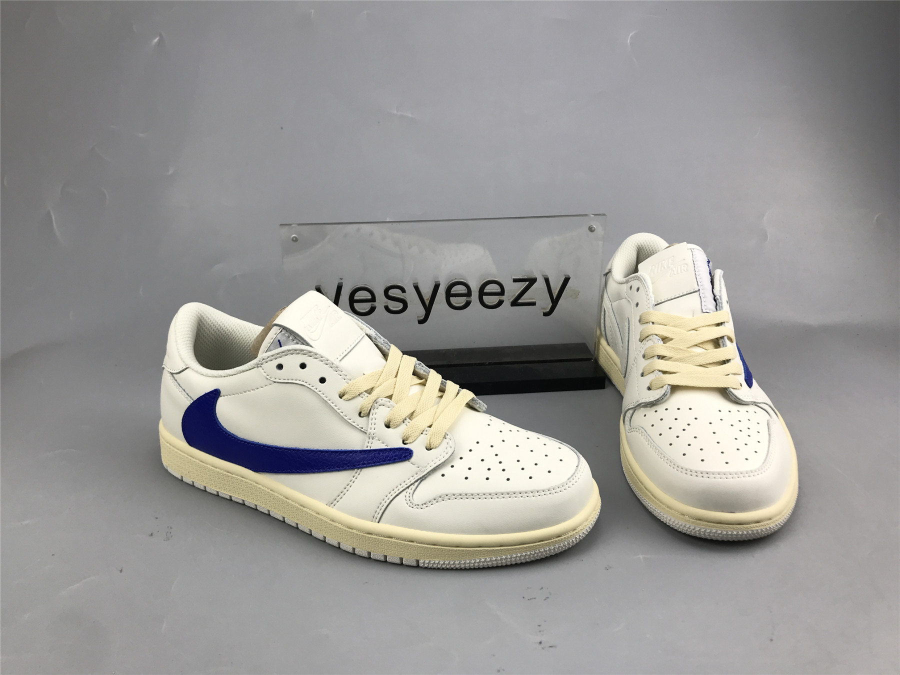 UA AIR JORDAN 1 LOW RETRO OG SP