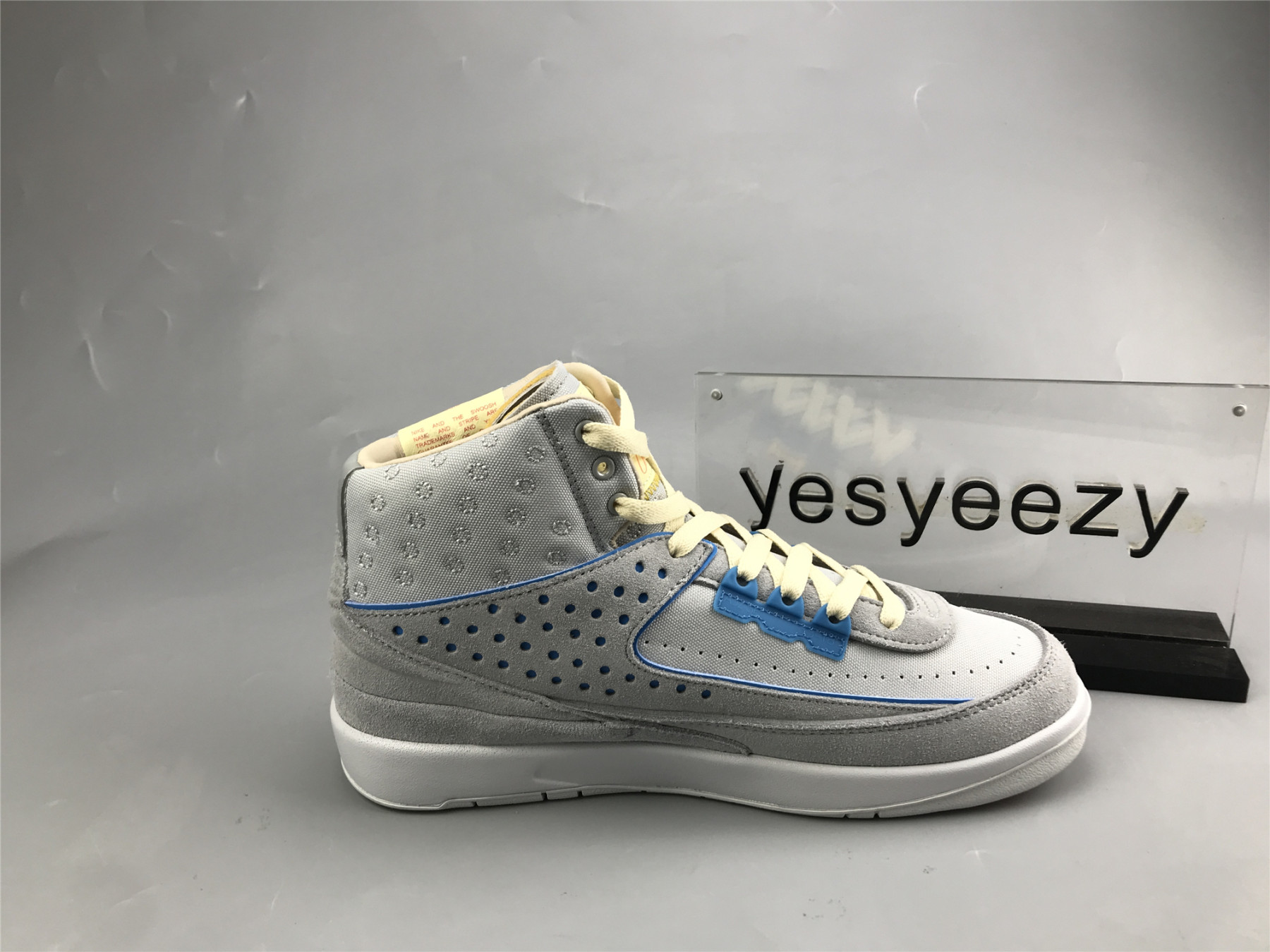 UA UNION LA X AIR JORDAN 2 RETRO SP 