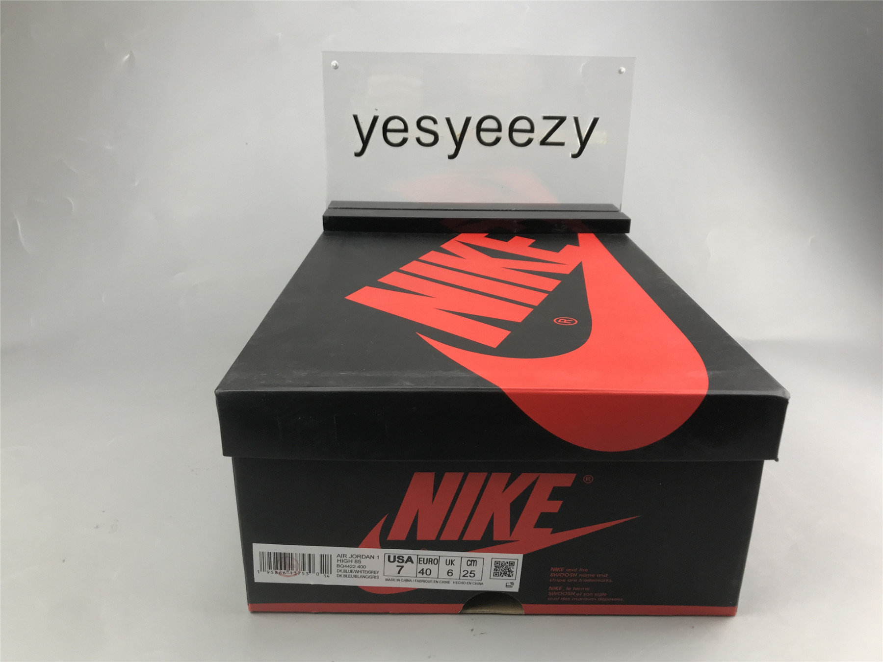 UA AIR JORDAN 1 RETRO HIGH 