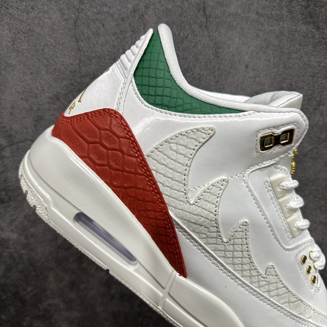 UA Jordan 3 Retro