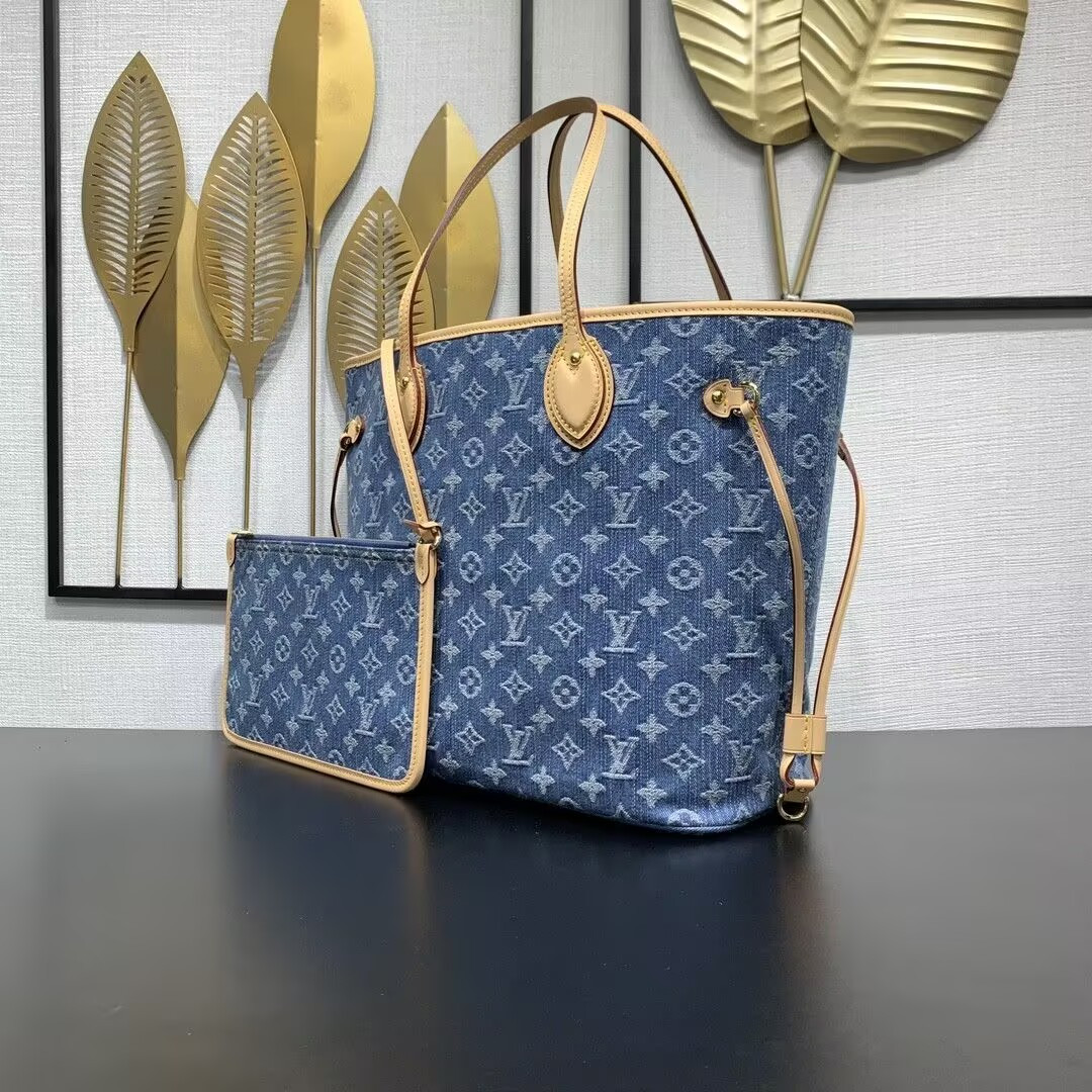 LV Neverfull MM M13192 31x28x14cm Without Box