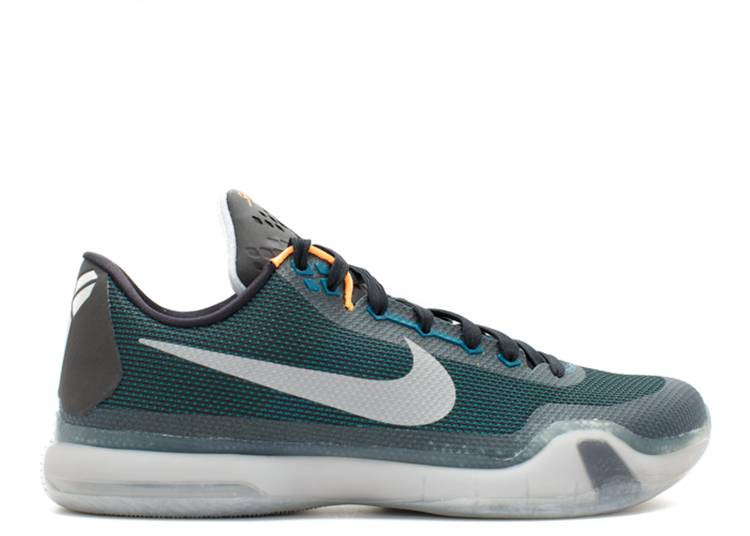 UA NIKE KOBE 10 'FLIGHT'