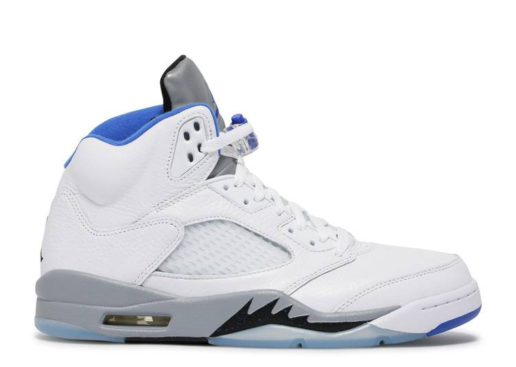 UA AIR JORDAN 5 RETRO 'STEALTH 2.0'