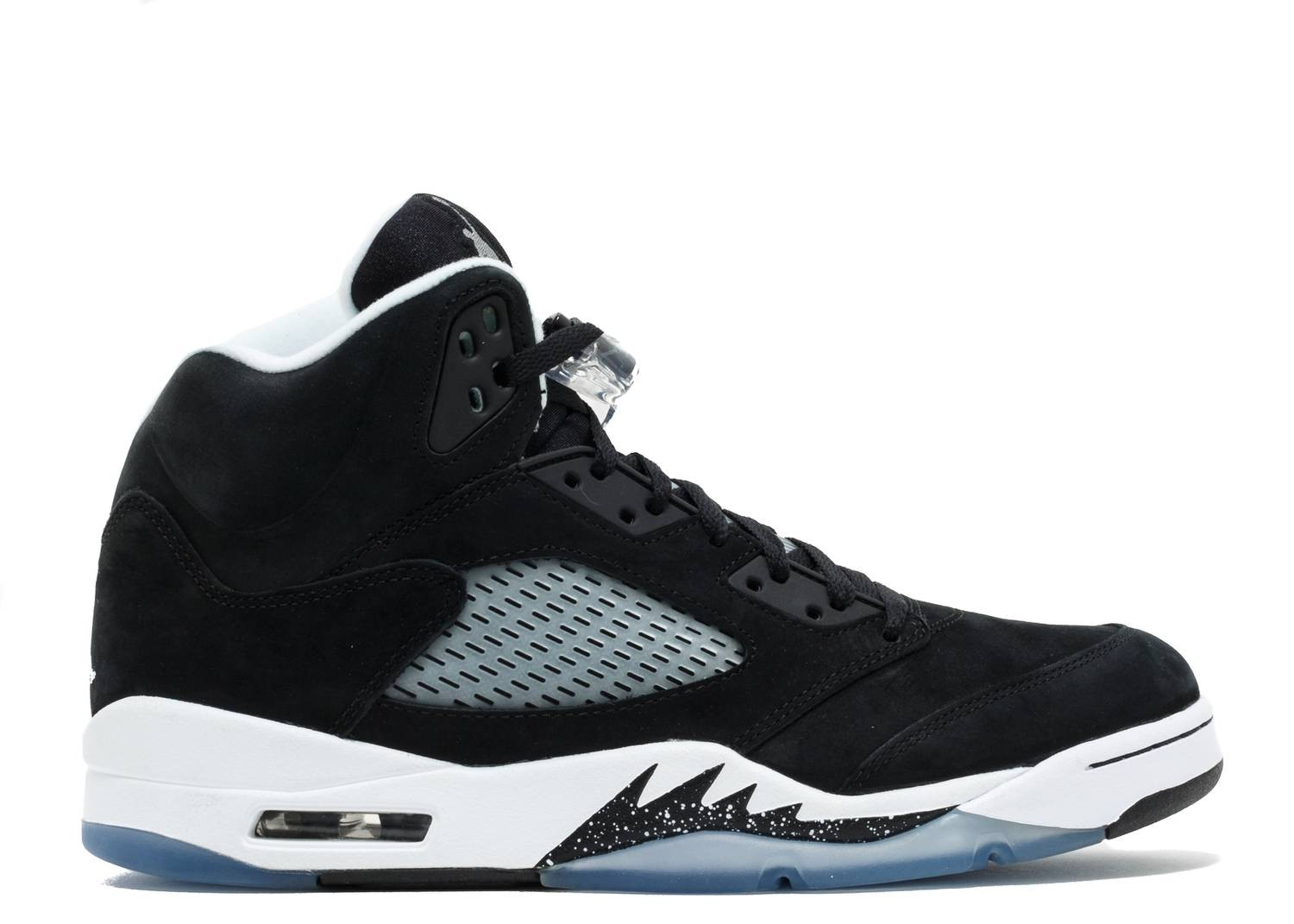 UA AIR JORDAN 5 RETRO 'OREO'