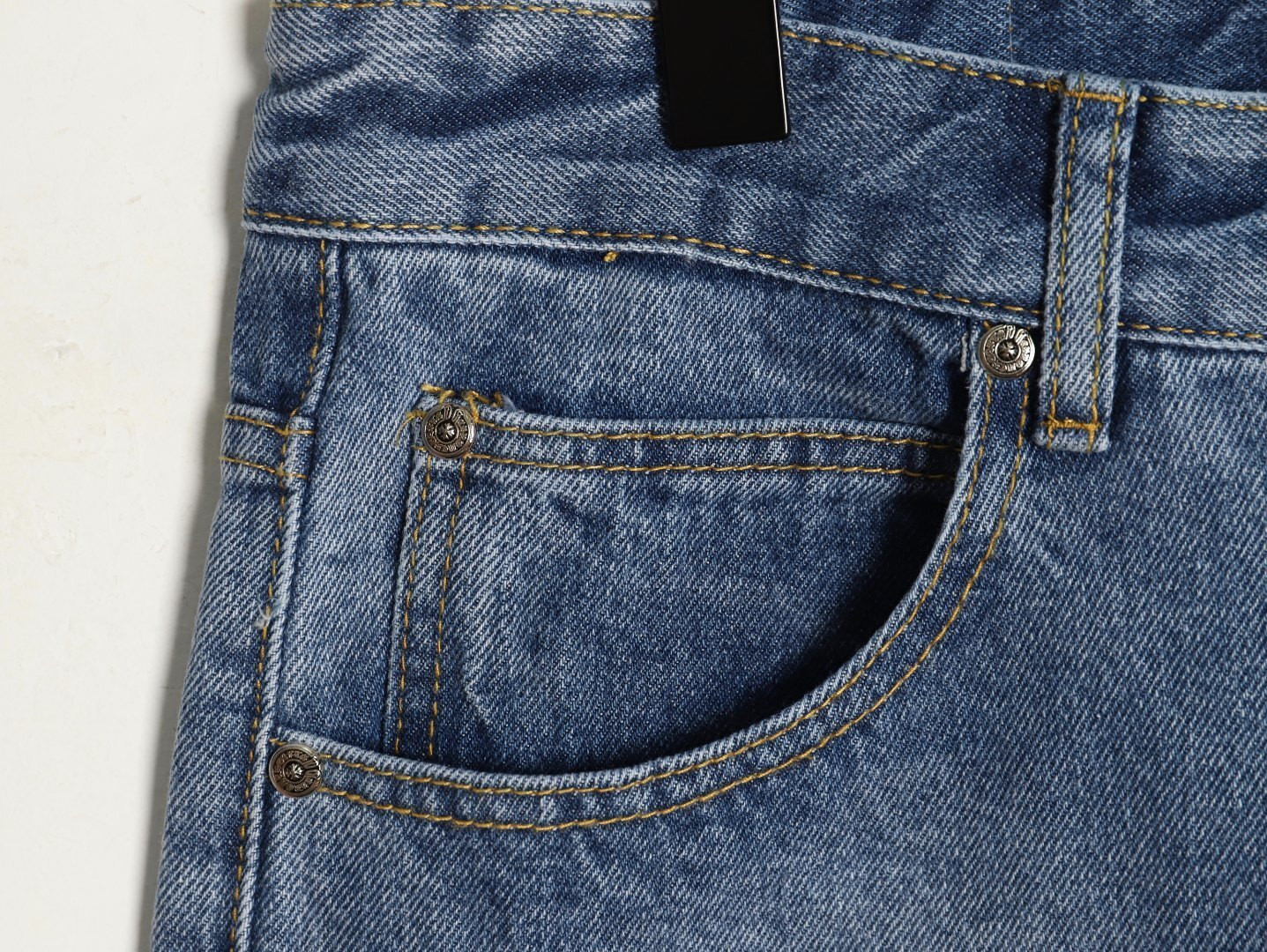 Ch*0me He**ts Jeans