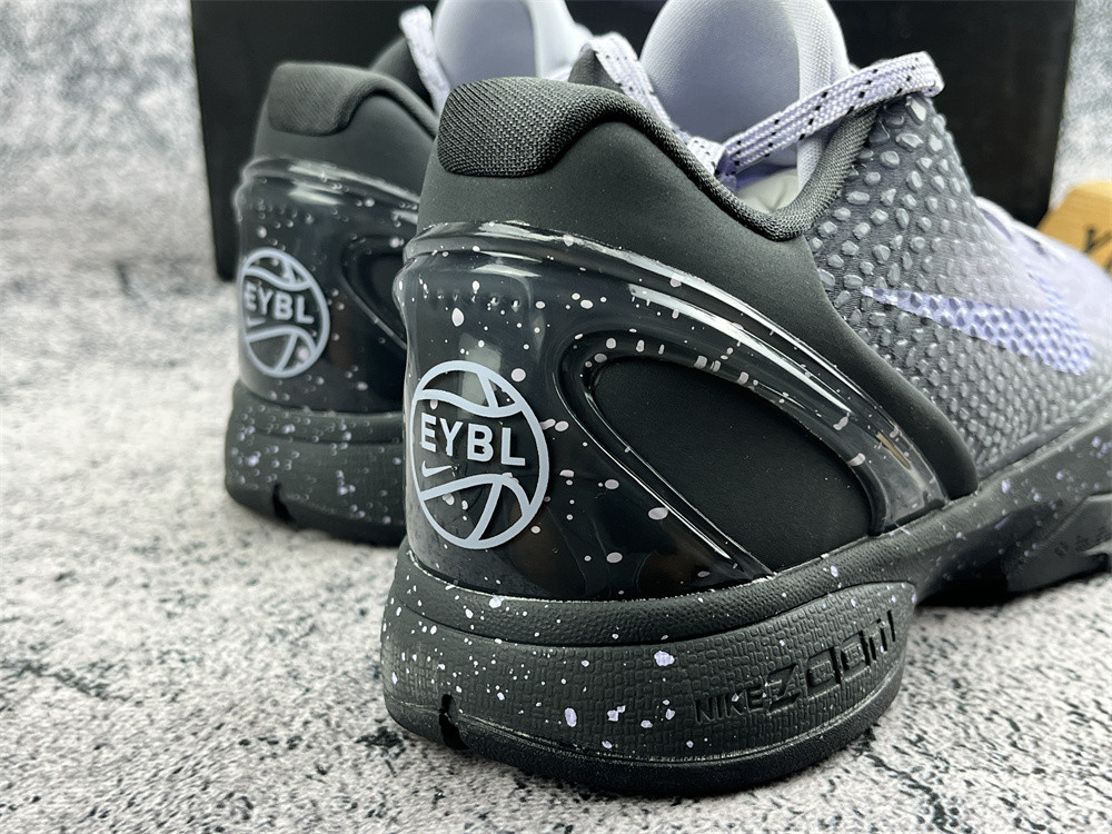 UA NIKE KOBE 6 PROTRO 