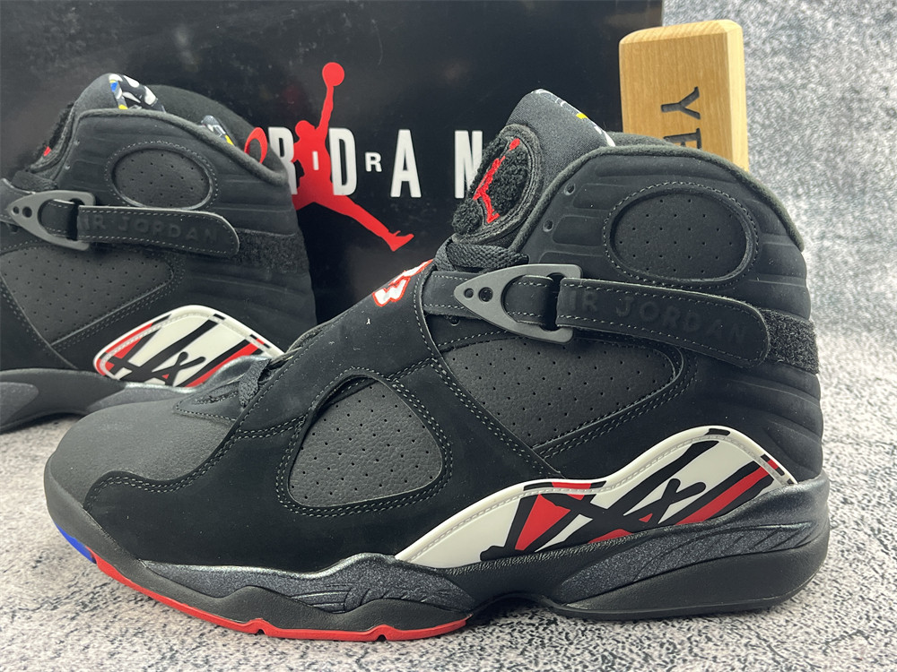 UA AIR JORDAN 8 RETRO