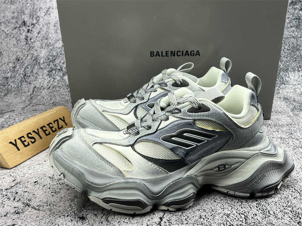 UA Cargo Sneaker All Grey