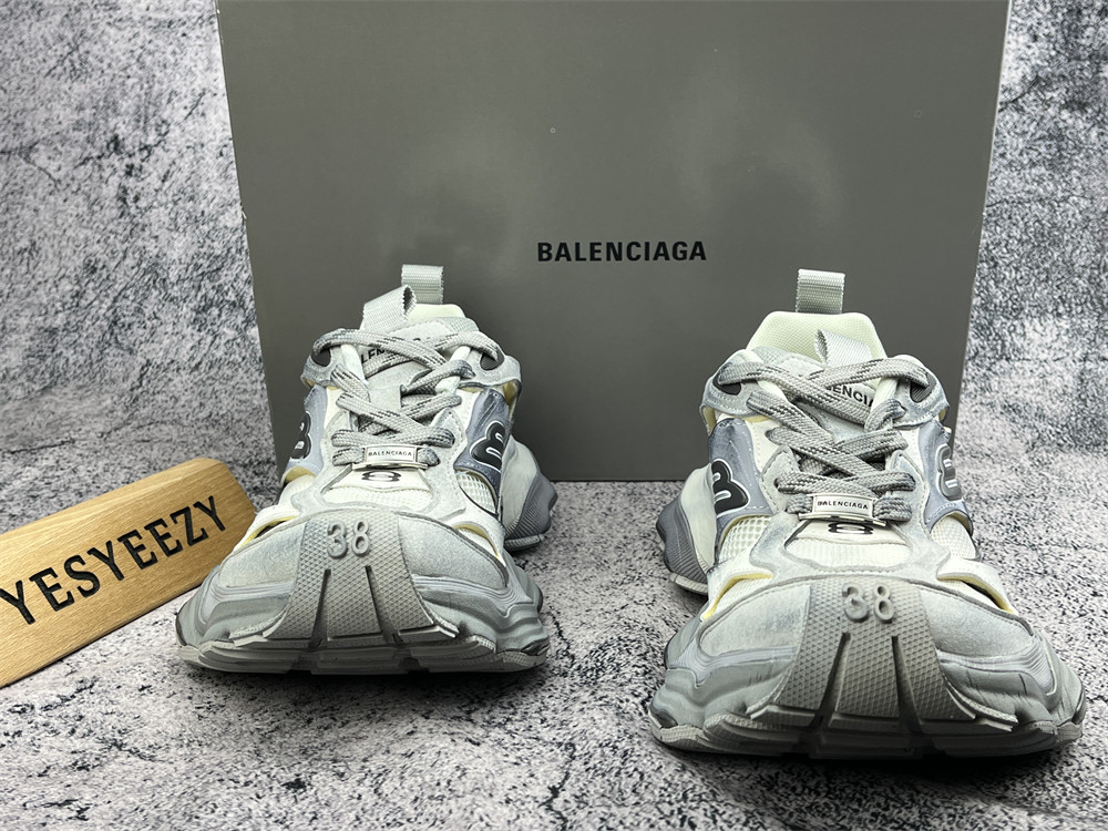 UA Cargo Sneaker All Grey