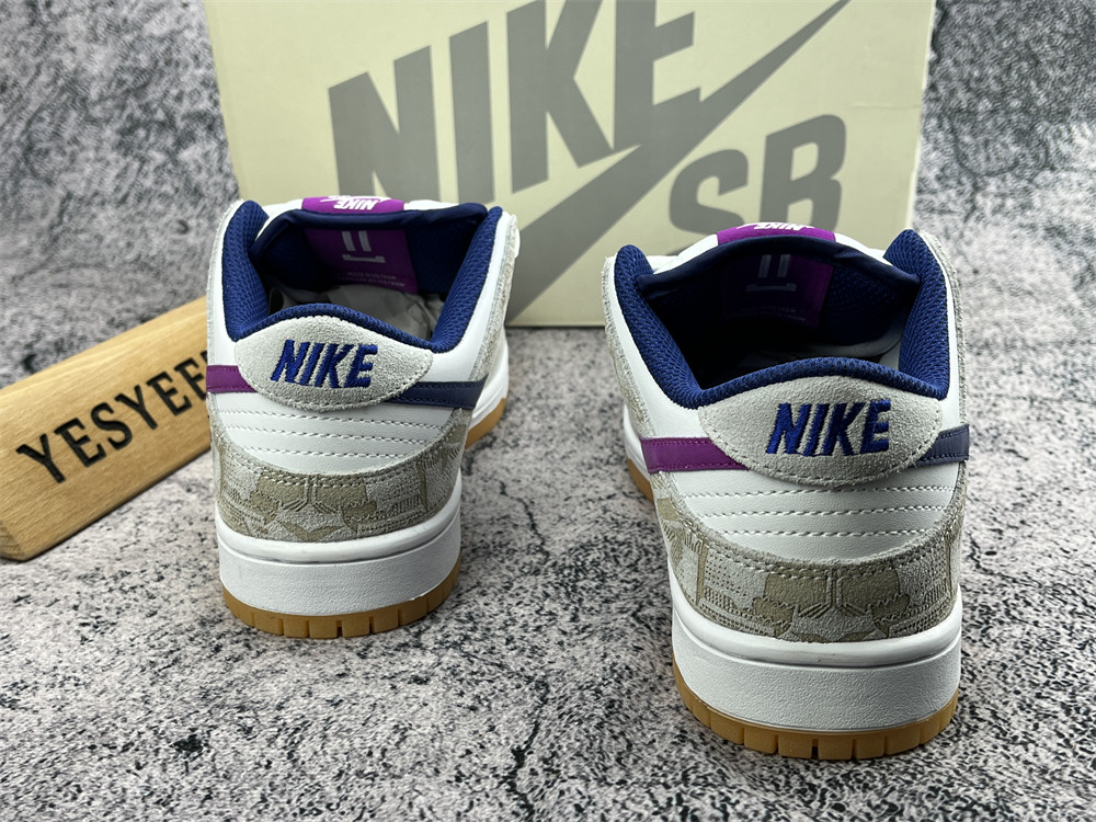 UA RAYSSA LEAL X DUNK LOW SB 