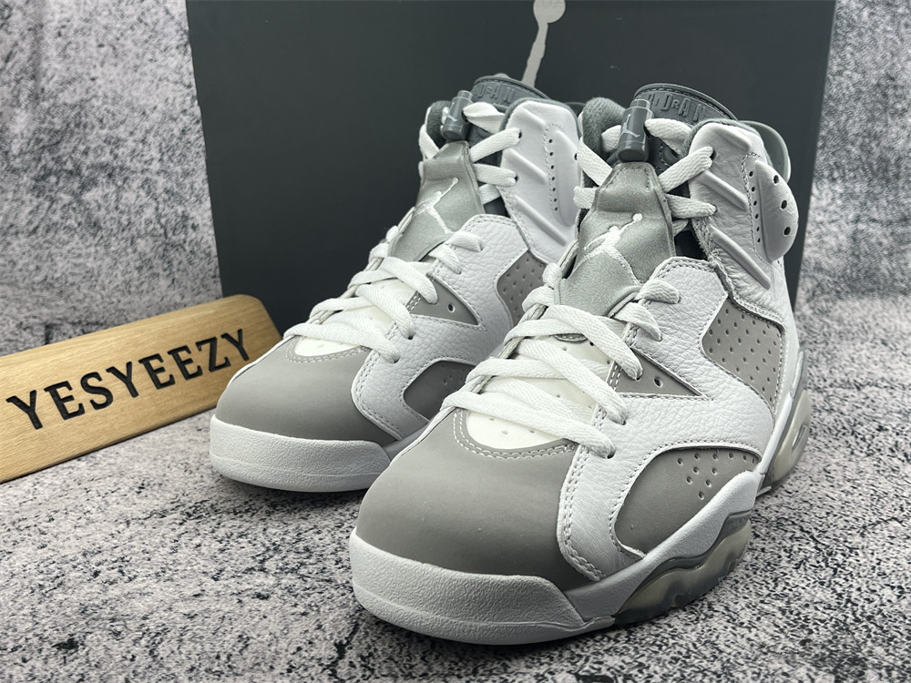 UA AIR JORDAN 6 RETRO 