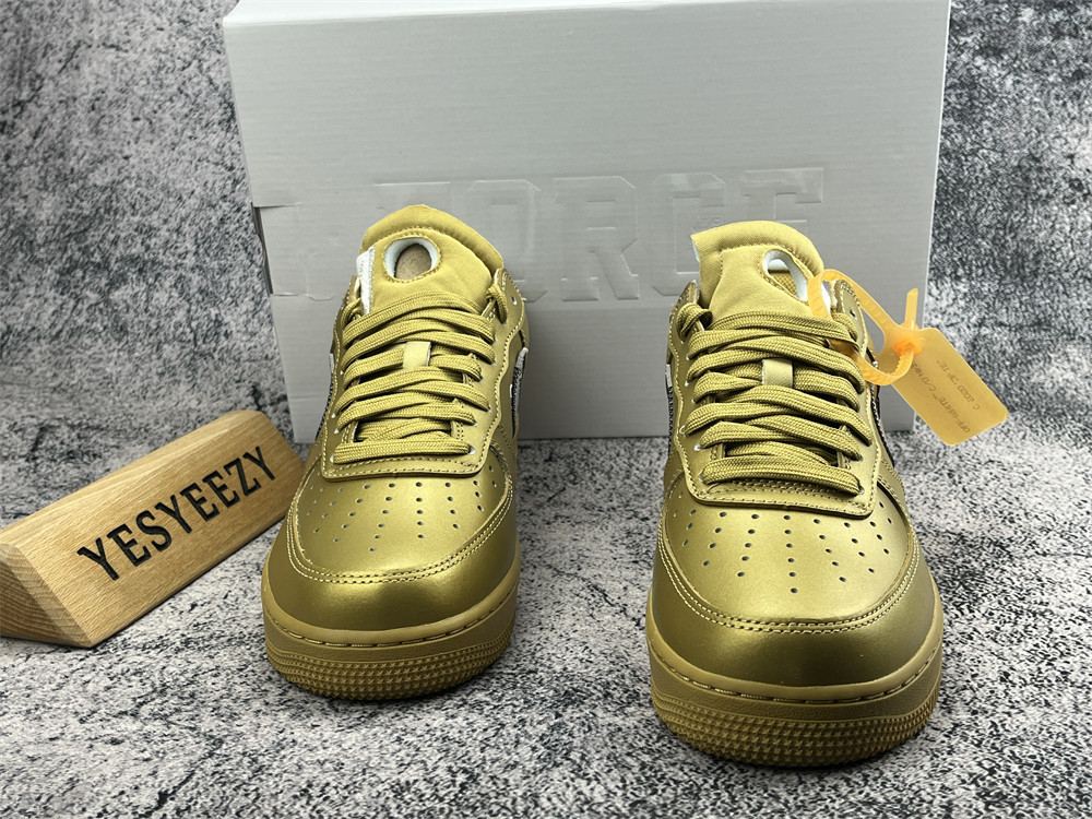 UA Nike Air Force 1 Low Off-White