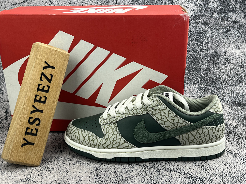 UA Nike Dunk Low PRM Urban Landscape 2.0