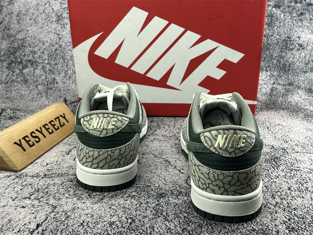 UA Nike Dunk Low PRM Urban Landscape 2.0