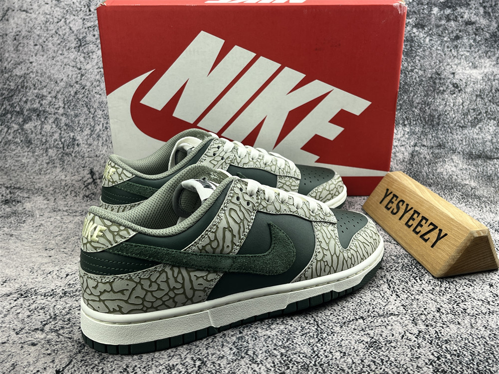 UA Nike Dunk Low PRM Urban Landscape 2.0