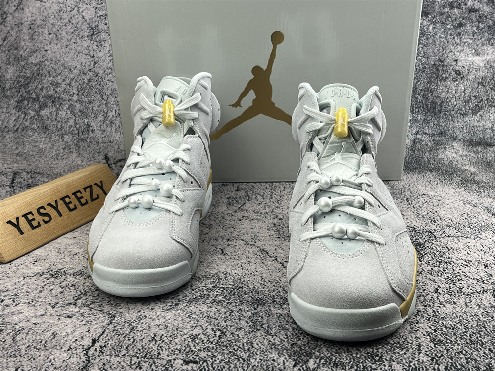 UA Air Jordan 6 Retro "Paris Olympics"